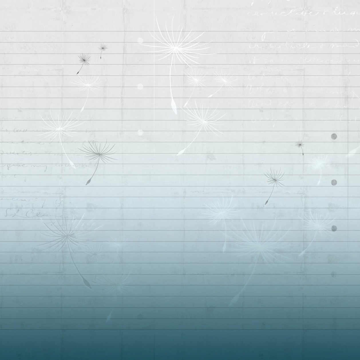Materia | Notebook Blue