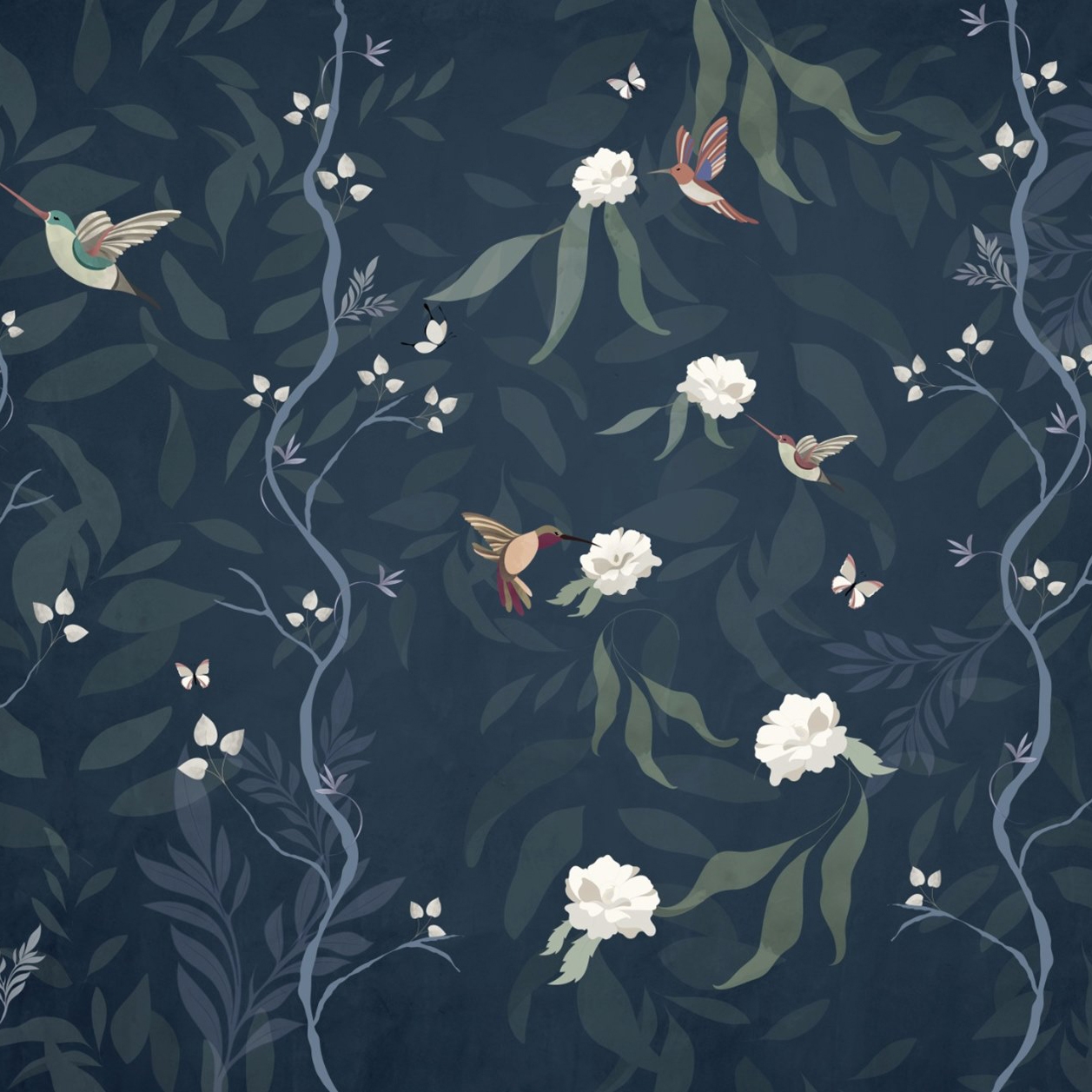 Mostra il prodotto Nature | Fairytale Blue del produttore Officinarkitettura