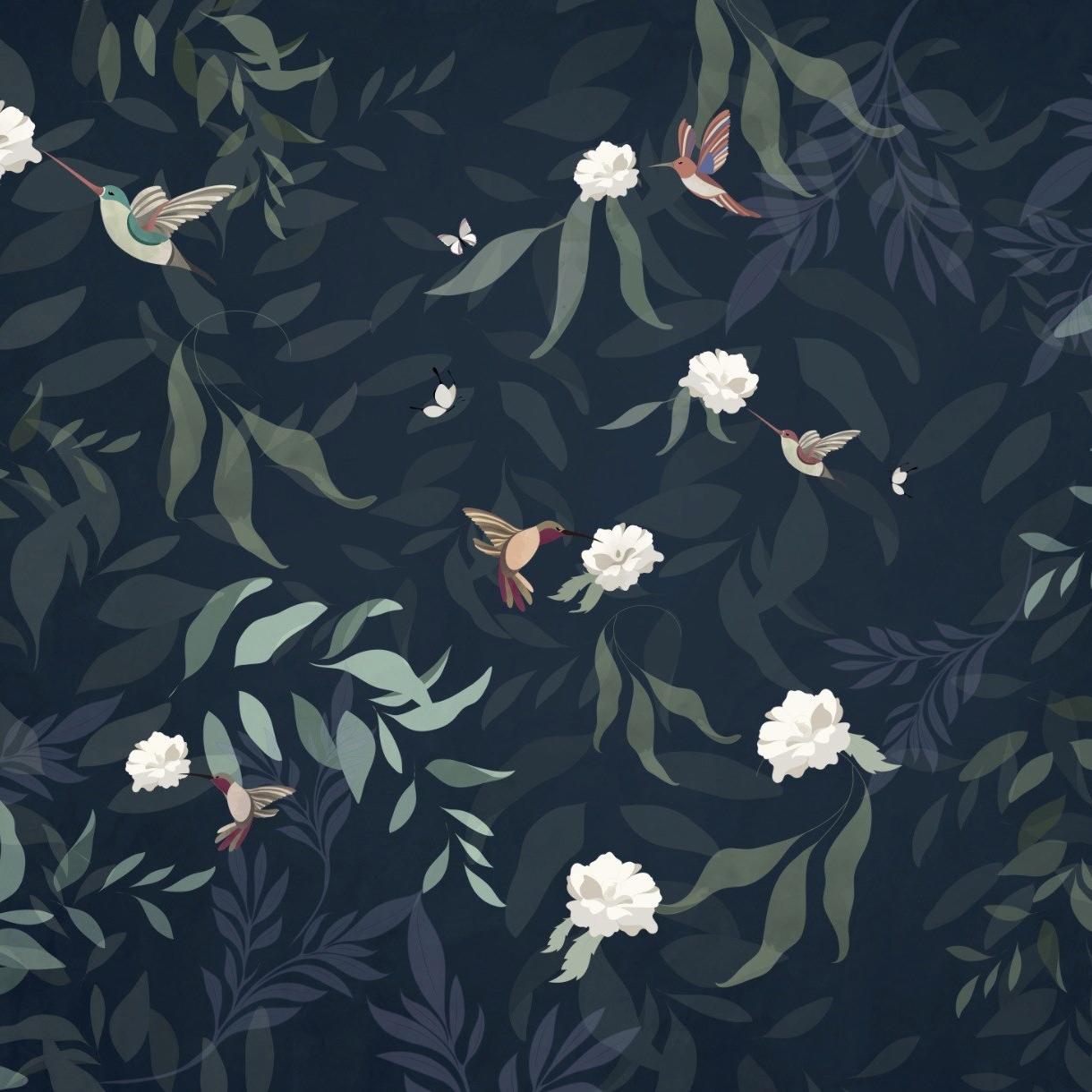 Mostra il prodotto Nature | Fairytale .2 Blue del produttore Officinarkitettura