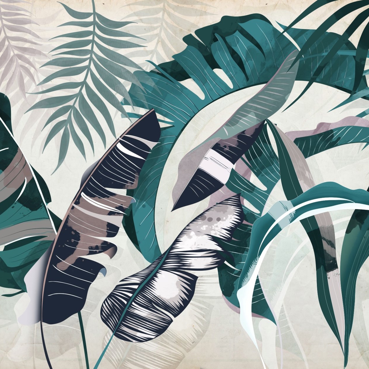 Mostra il prodotto Nature | Jungle 2.0 Pink del produttore Officinarkitettura