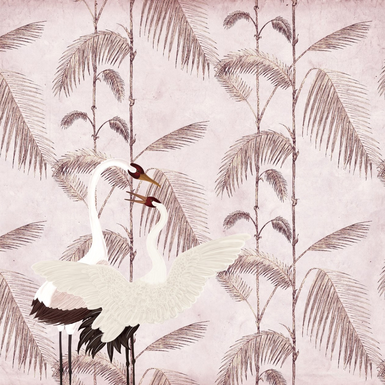 Mostra il prodotto Nature | Palms and Birds del produttore Officinarkitettura