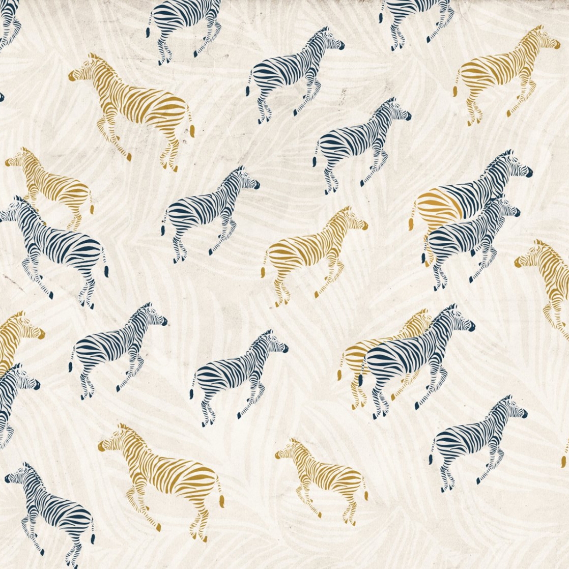 Mostra il prodotto Nature | Zebra Pattern del produttore Officinarkitettura