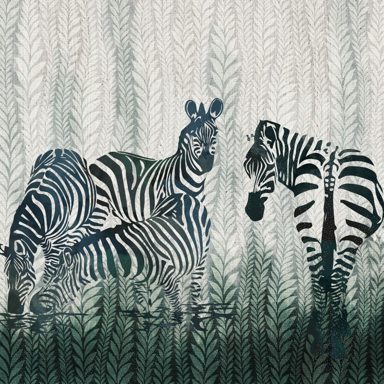 Mostra il prodotto Nature | Zebre del produttore Officinarkitettura