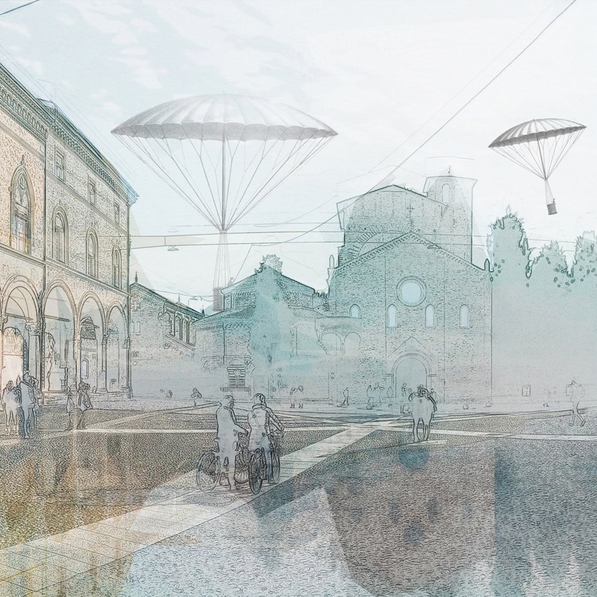 Mostra il prodotto Nuovi Mondi | Bologna del produttore Officinarkitettura