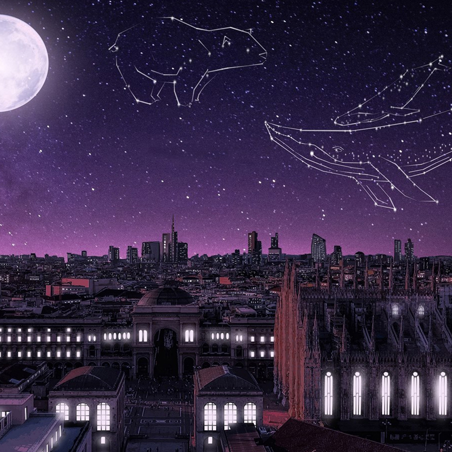 Mostra il prodotto Nuovi Mondi | Duomo Night del produttore Officinarkitettura
