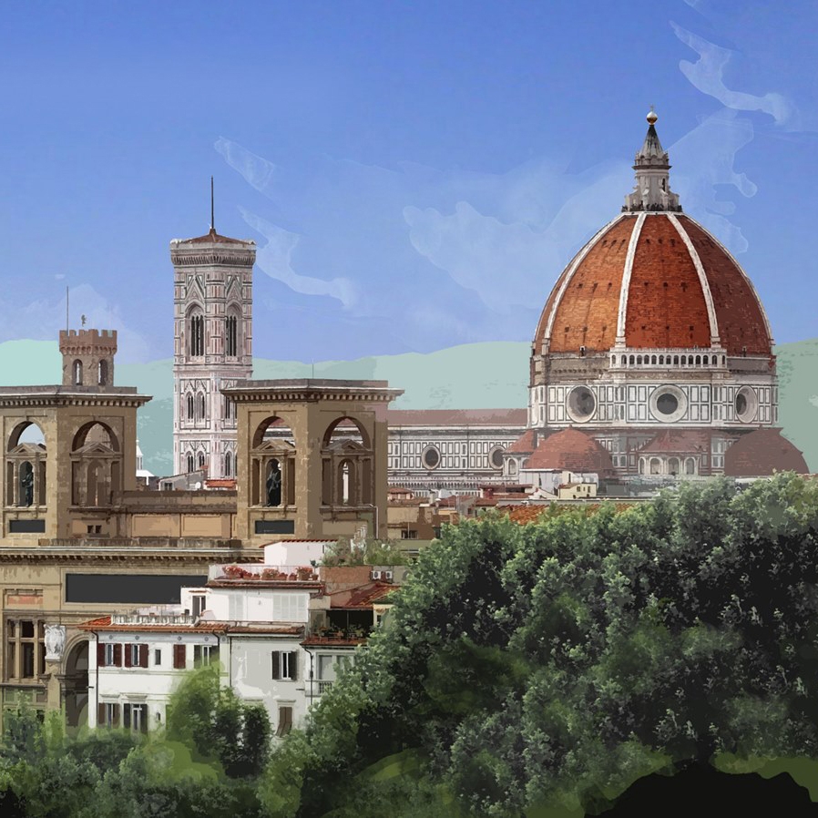 Mostra il prodotto Nuovi Mondi | Firenze del produttore Officinarkitettura