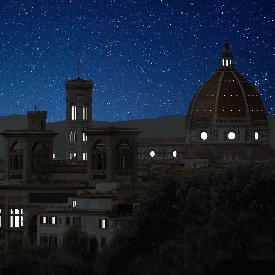 Mostra il prodotto Nuovi Mondi | Firenze Night del produttore Officinarkitettura
