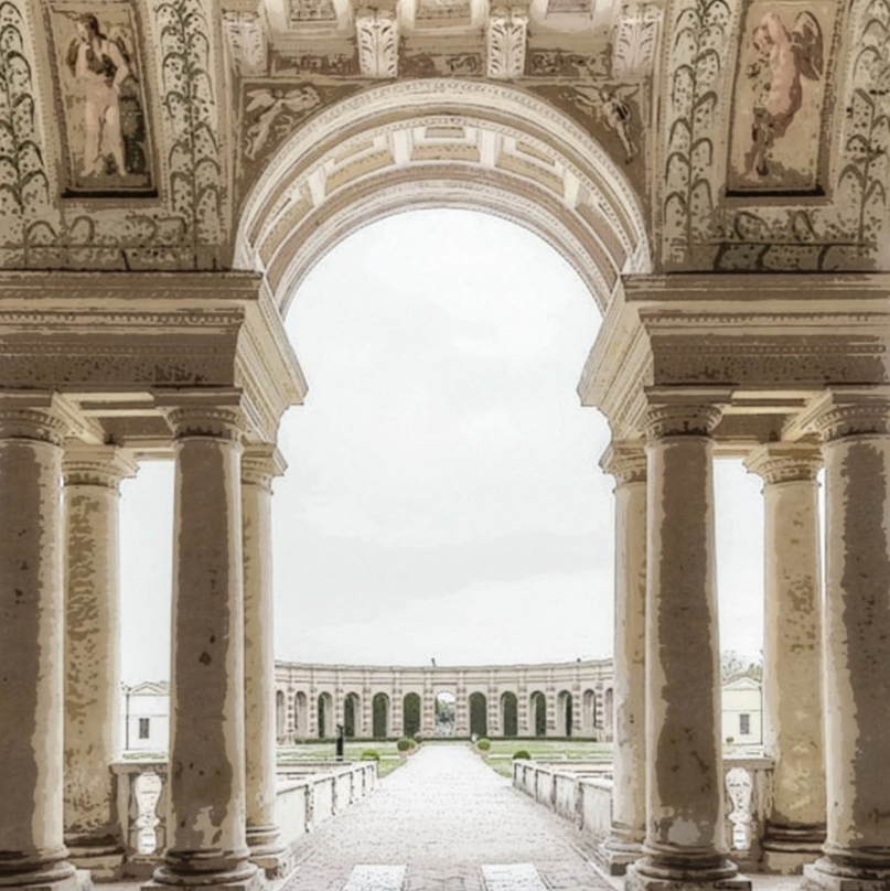 Mostra il prodotto Nuovi Mondi | Mantova del produttore Officinarkitettura