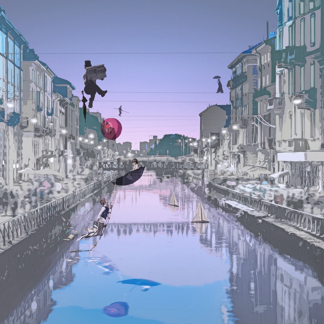Mostra il prodotto Nuovi Mondi | Navigli del produttore Officinarkitettura