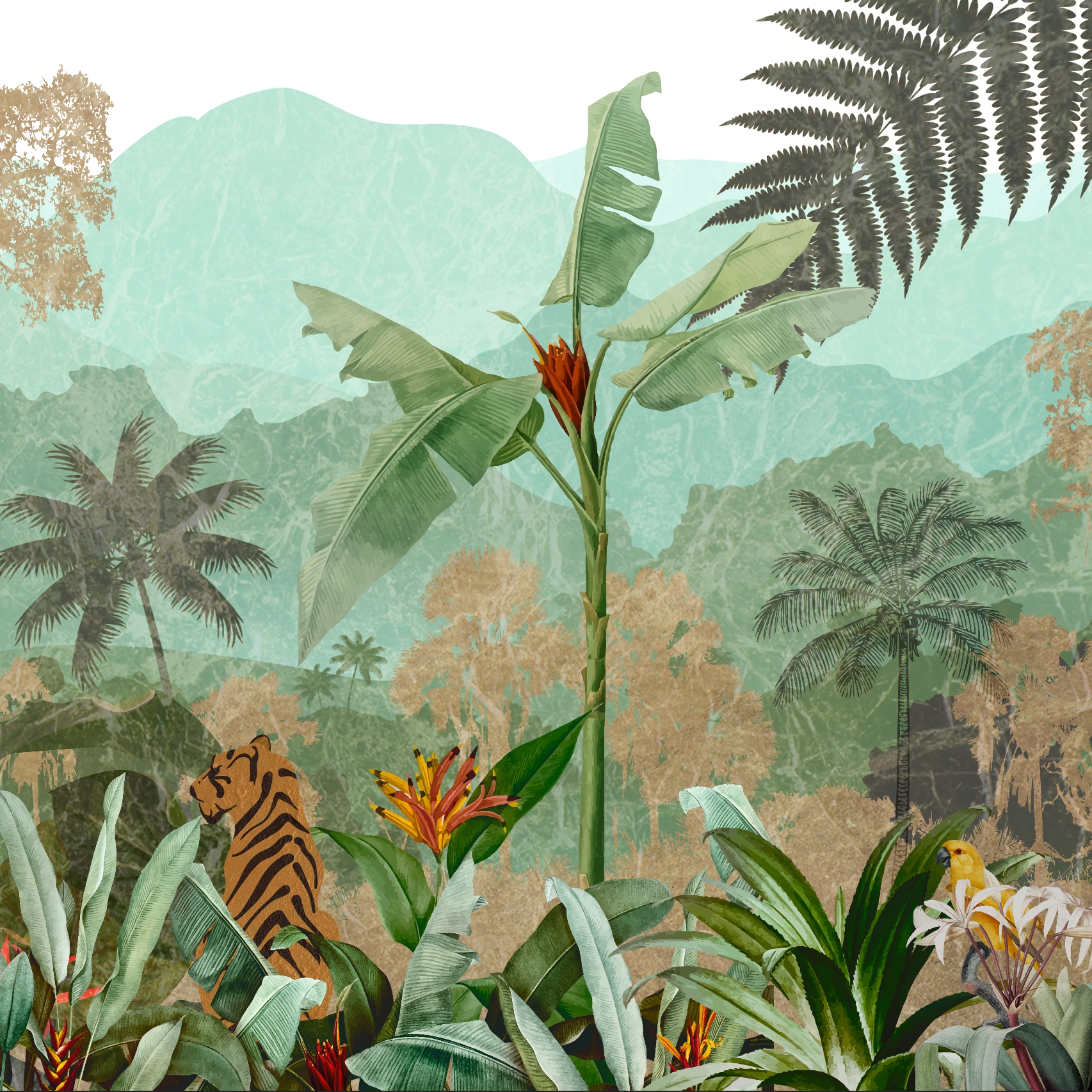 Mostra il prodotto Panorama | Amazzonia del produttore Officinarkitettura