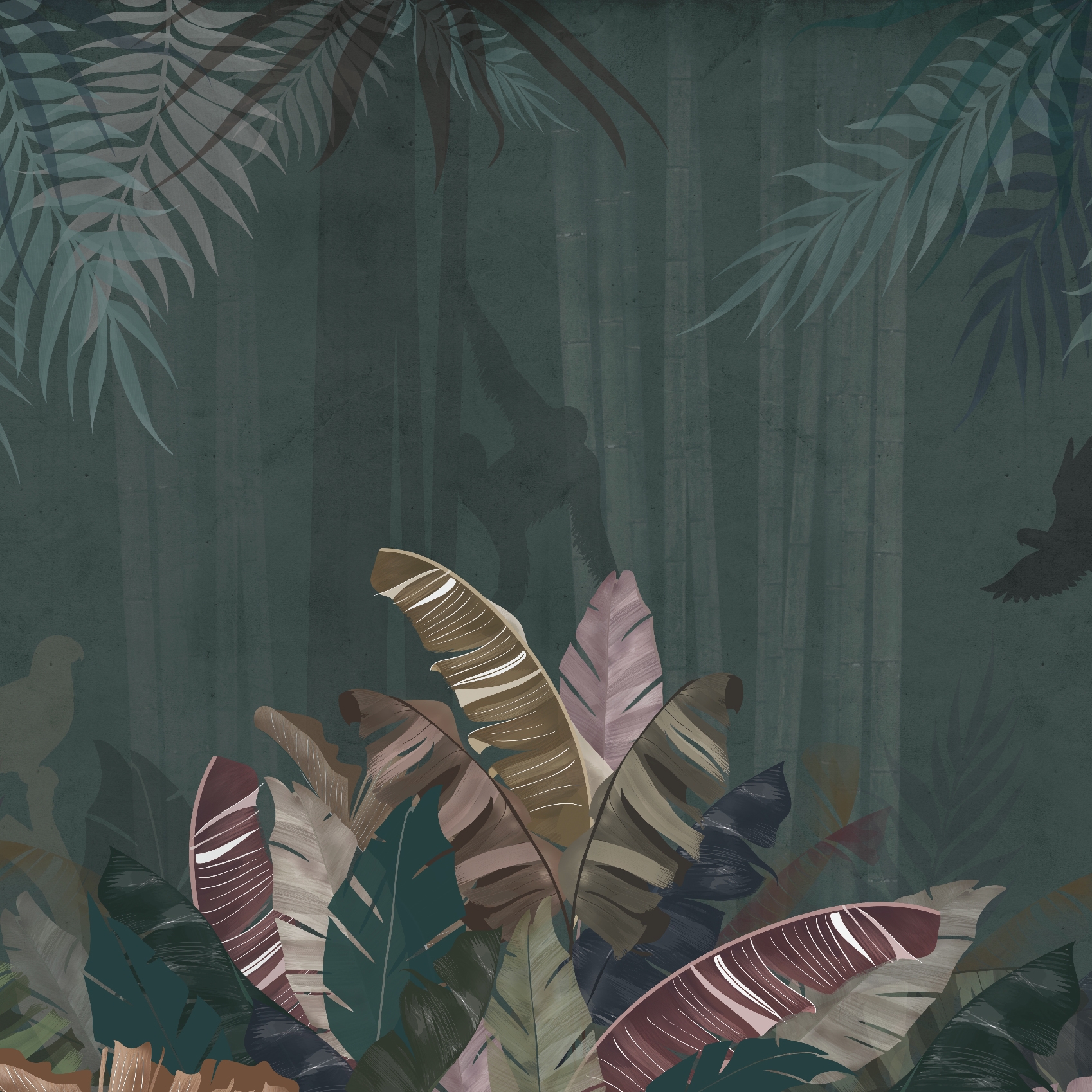 Mostra il prodotto Panorama | Jungla Monaco del produttore Officinarkitettura