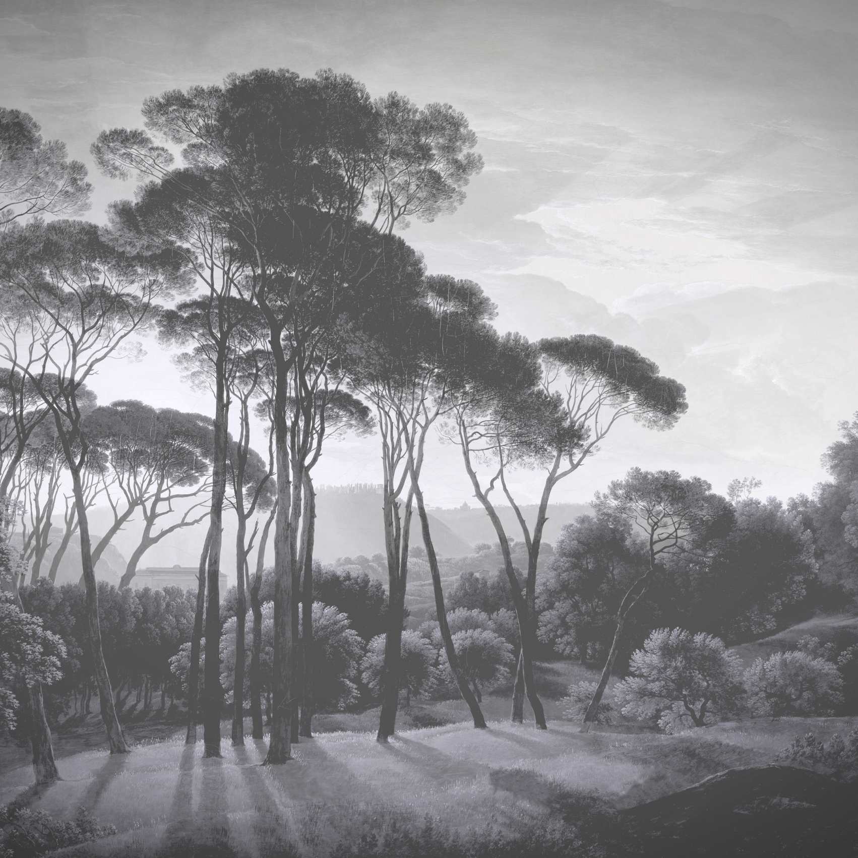 Panorama | Italian Panorama Ink