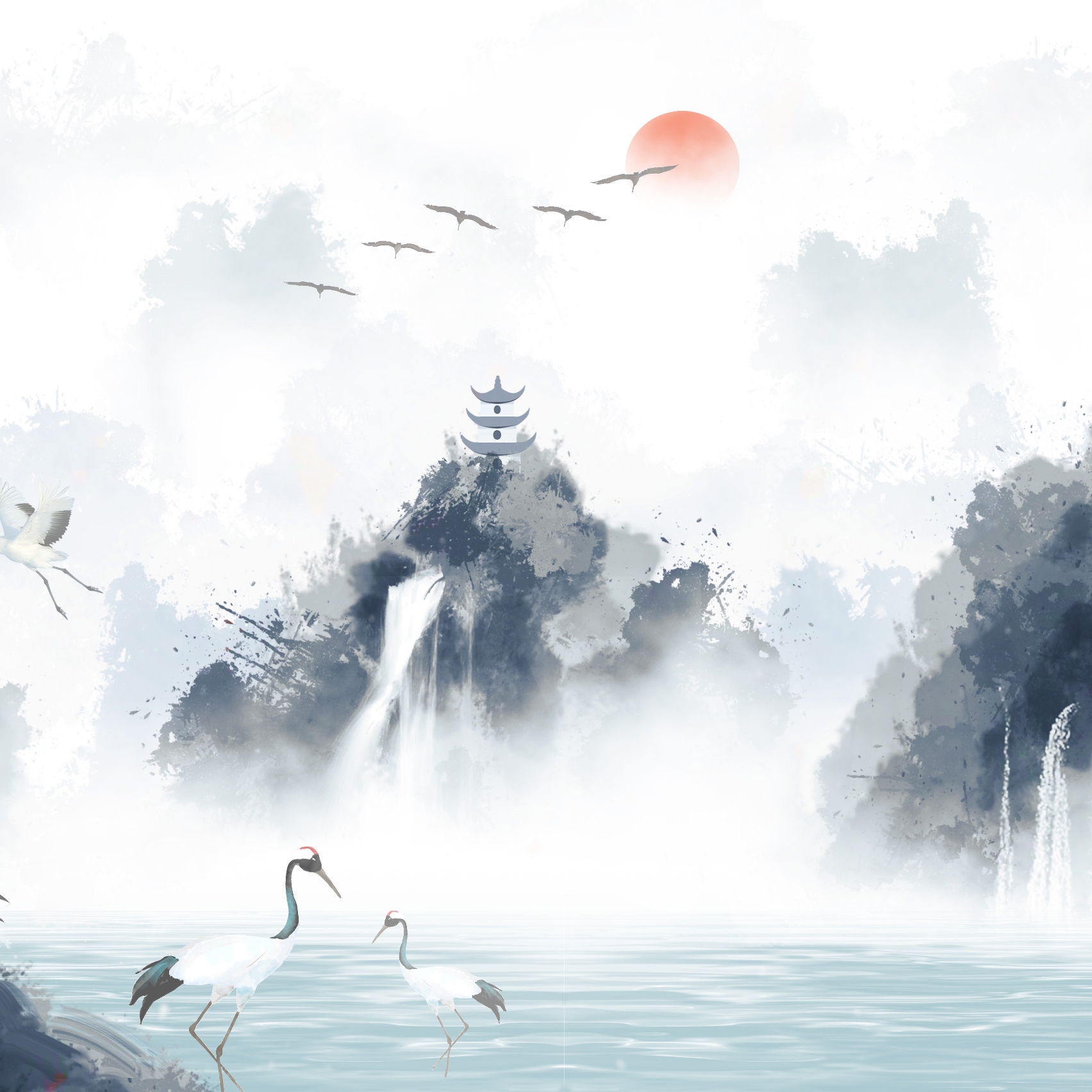 Mostra il prodotto Panorama | Waterfall del produttore Officinarkitettura