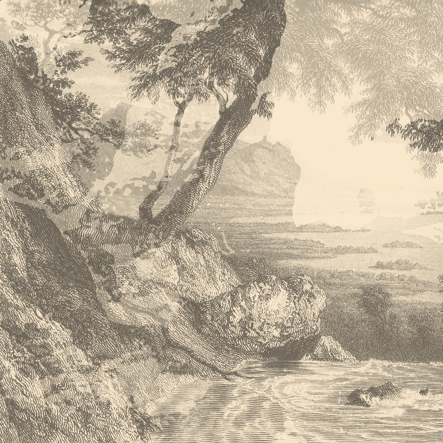 Mostra il prodotto Panorama | River Seppia del produttore Officinarkitettura