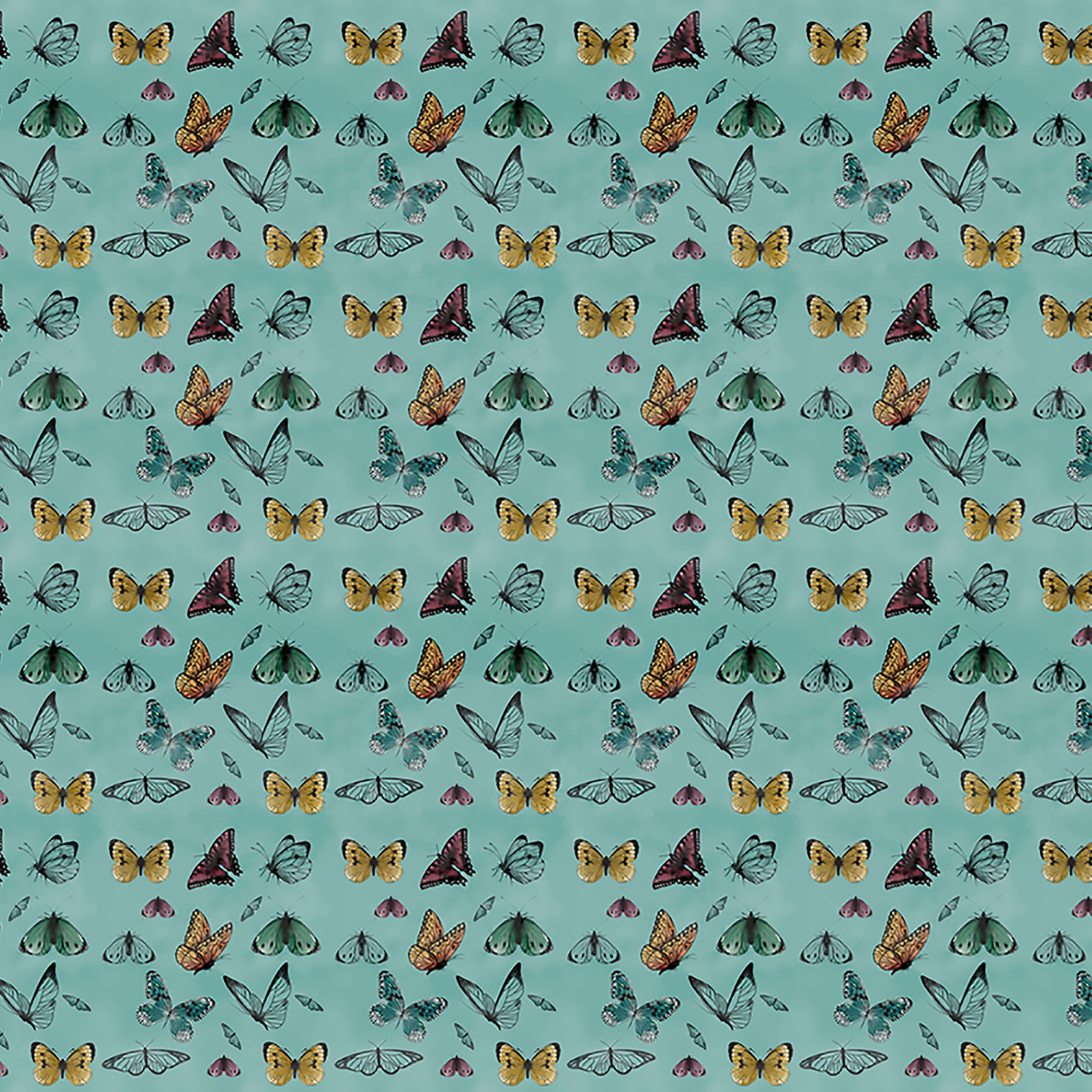 Mostra il prodotto Pattern design | Butterfly del produttore Officinarkitettura