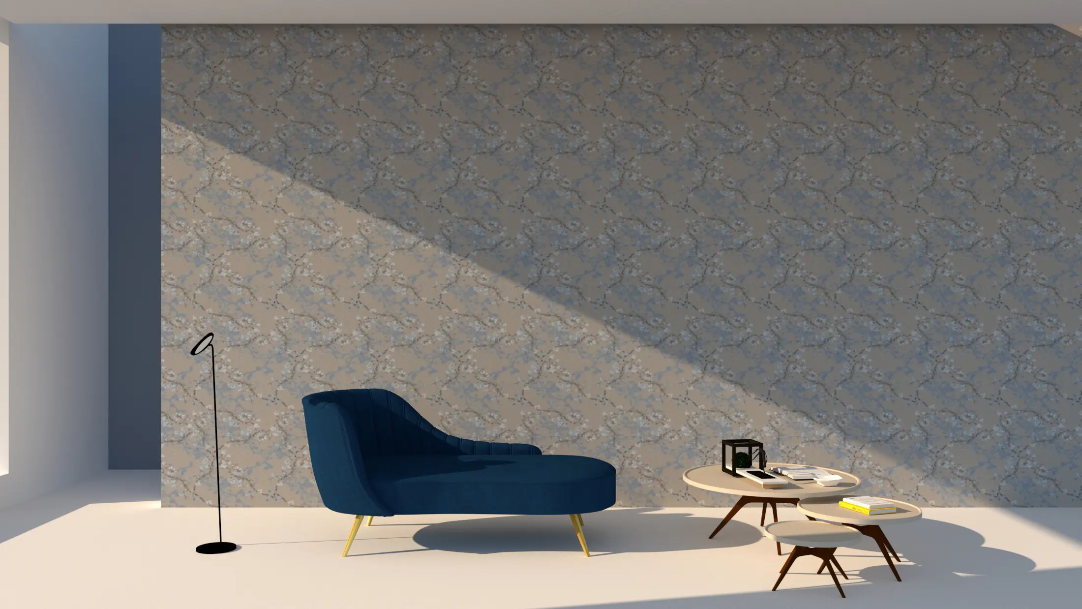 Officinarkitettura - Pattern design | Cherry Tree