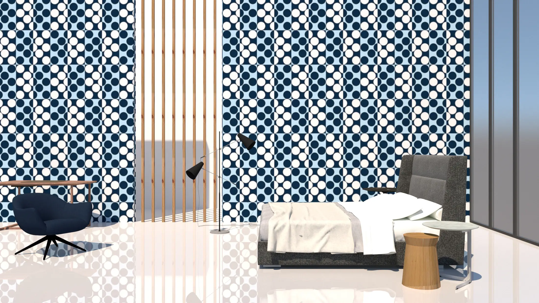 Officinarkitettura - Pattern design | Eclipse