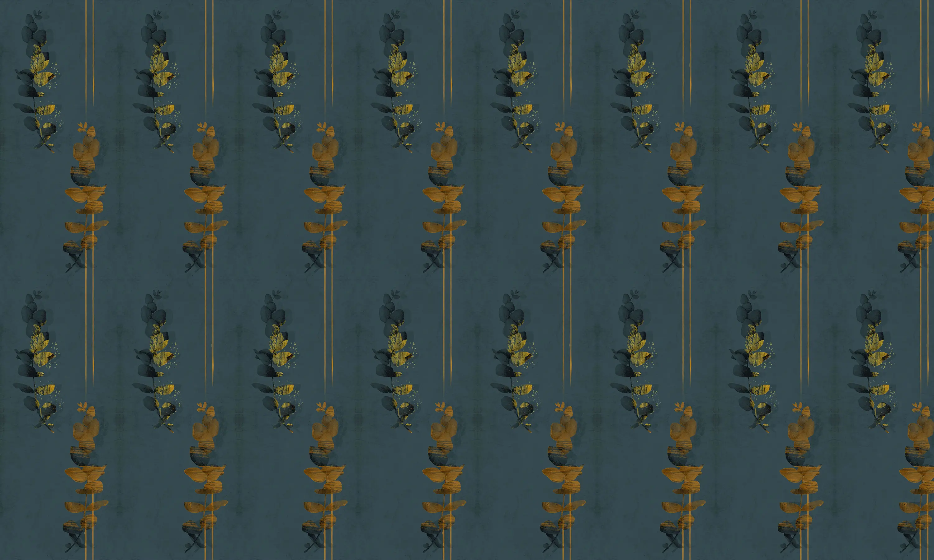 Officinarkitettura - Pattern design | Eucalipto