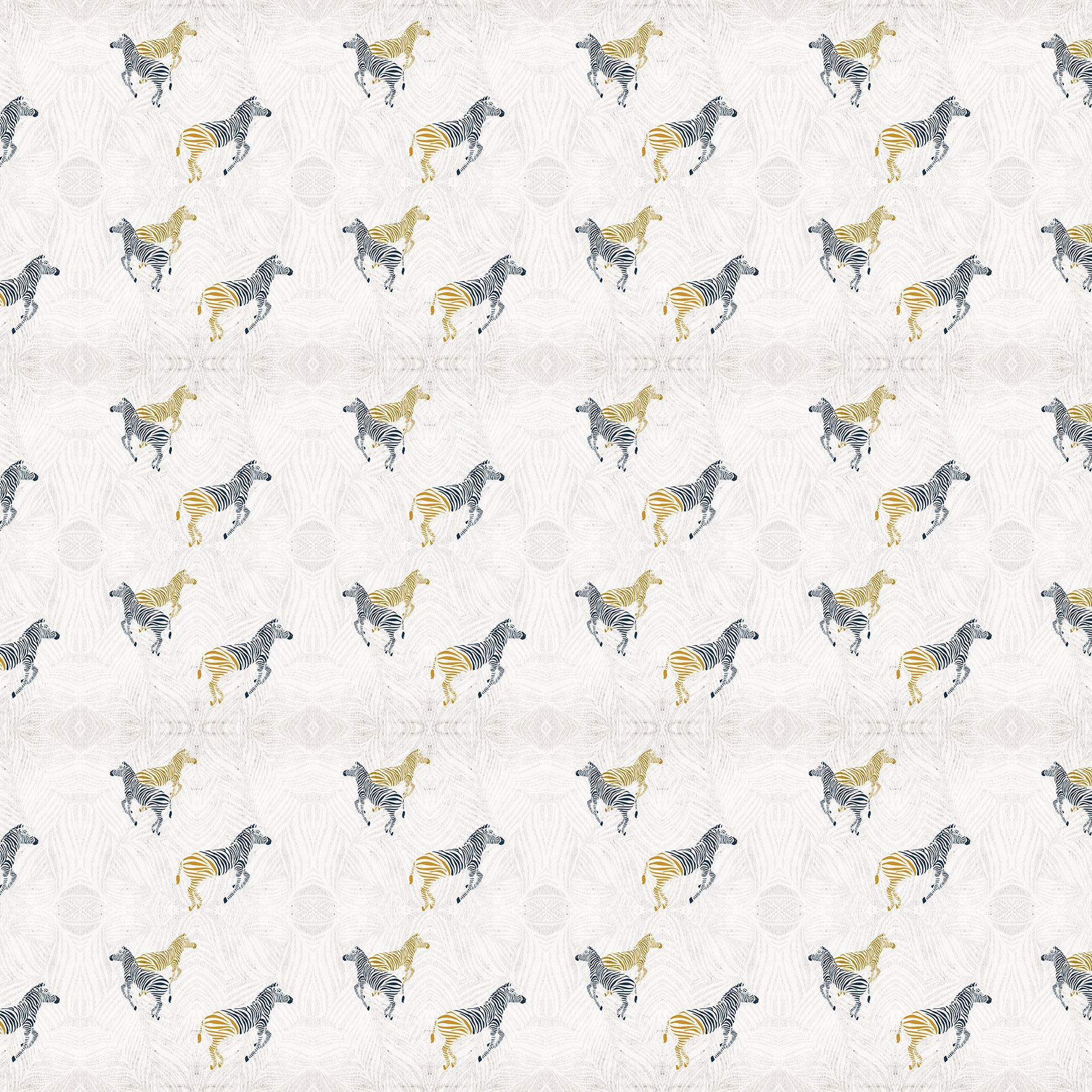 Mostra il prodotto Pattern design | Golden Zebra del produttore Officinarkitettura