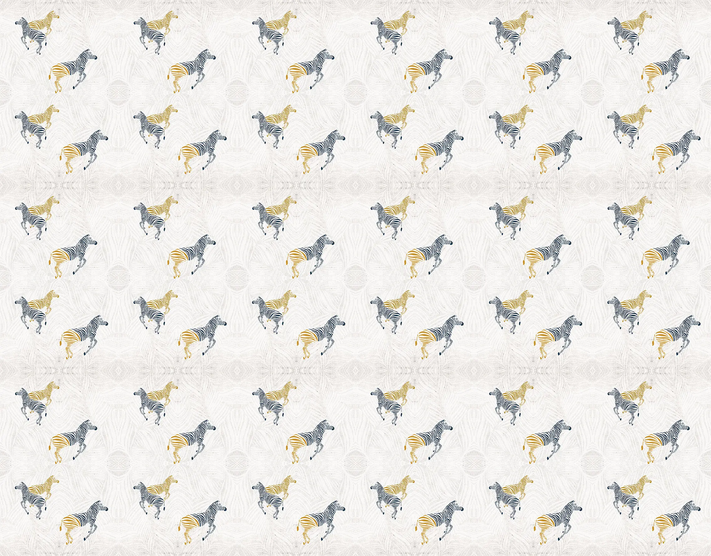 Officinarkitettura - Pattern design | Golden Zebra