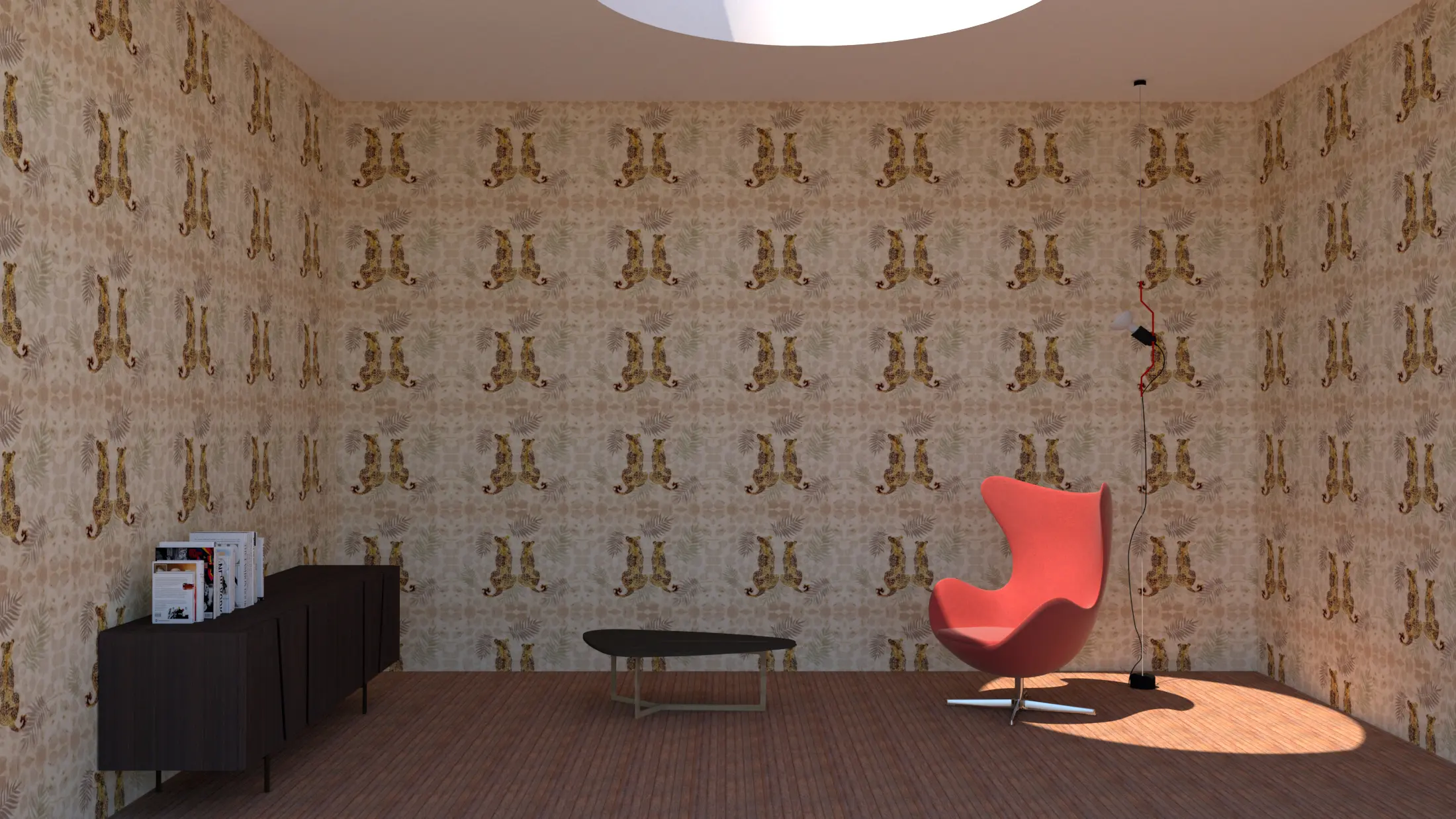 Officinarkitettura - Pattern design | Leopardi