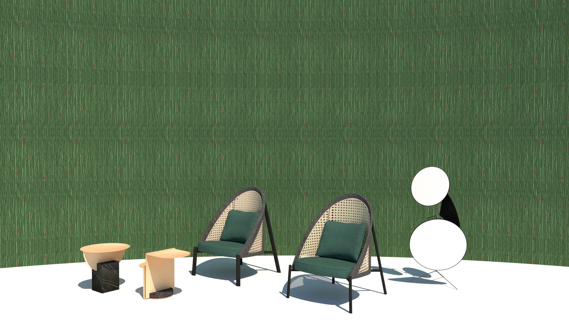 Officinarkitettura - Pattern design | Liane