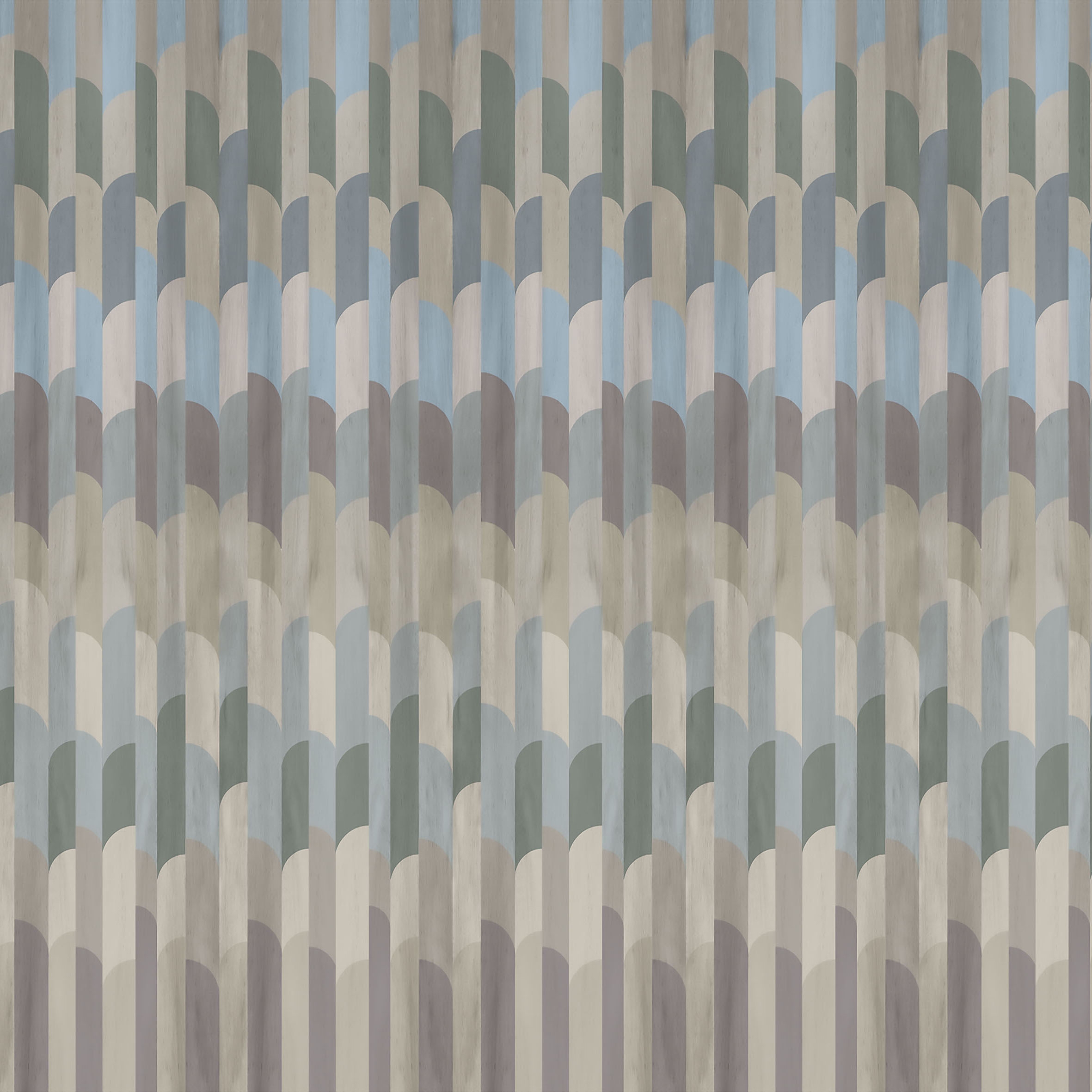 Pattern design | Nuances Blue