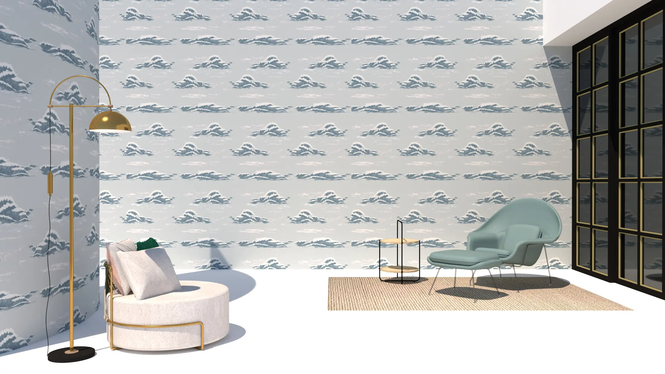 Officinarkitettura - Pattern design | Sea