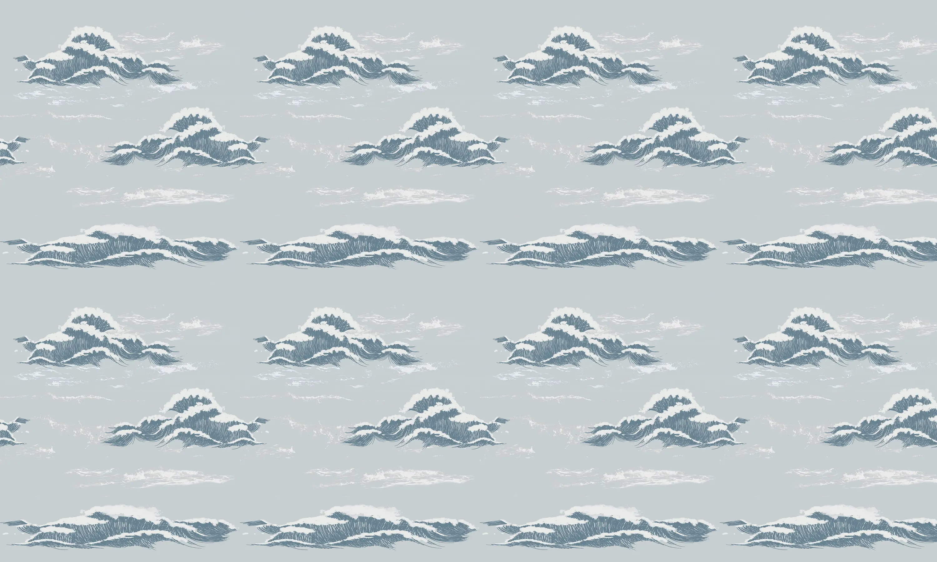 Officinarkitettura - Pattern design | Sea