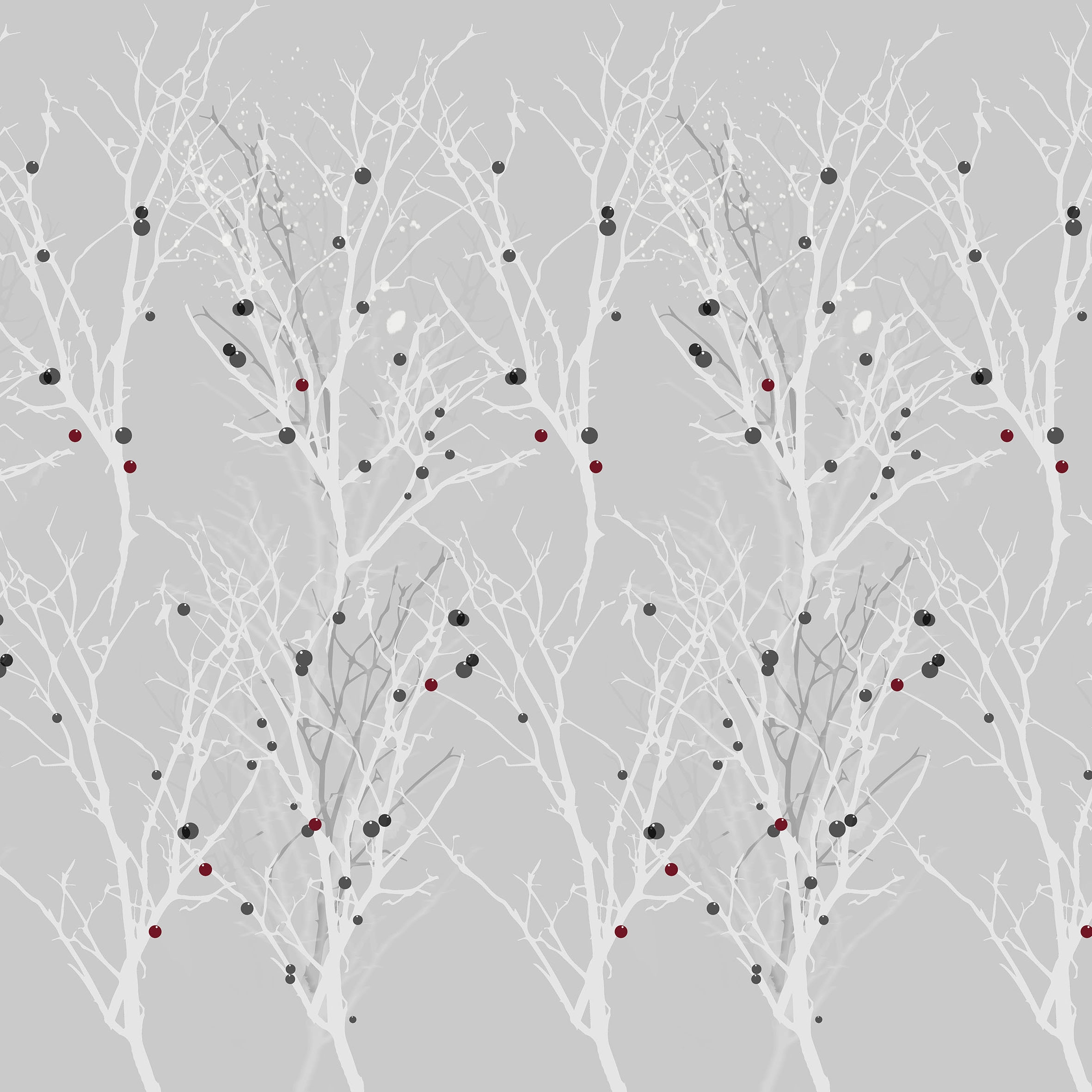 Mostra il prodotto Pattern design | White Forest del produttore Officinarkitettura