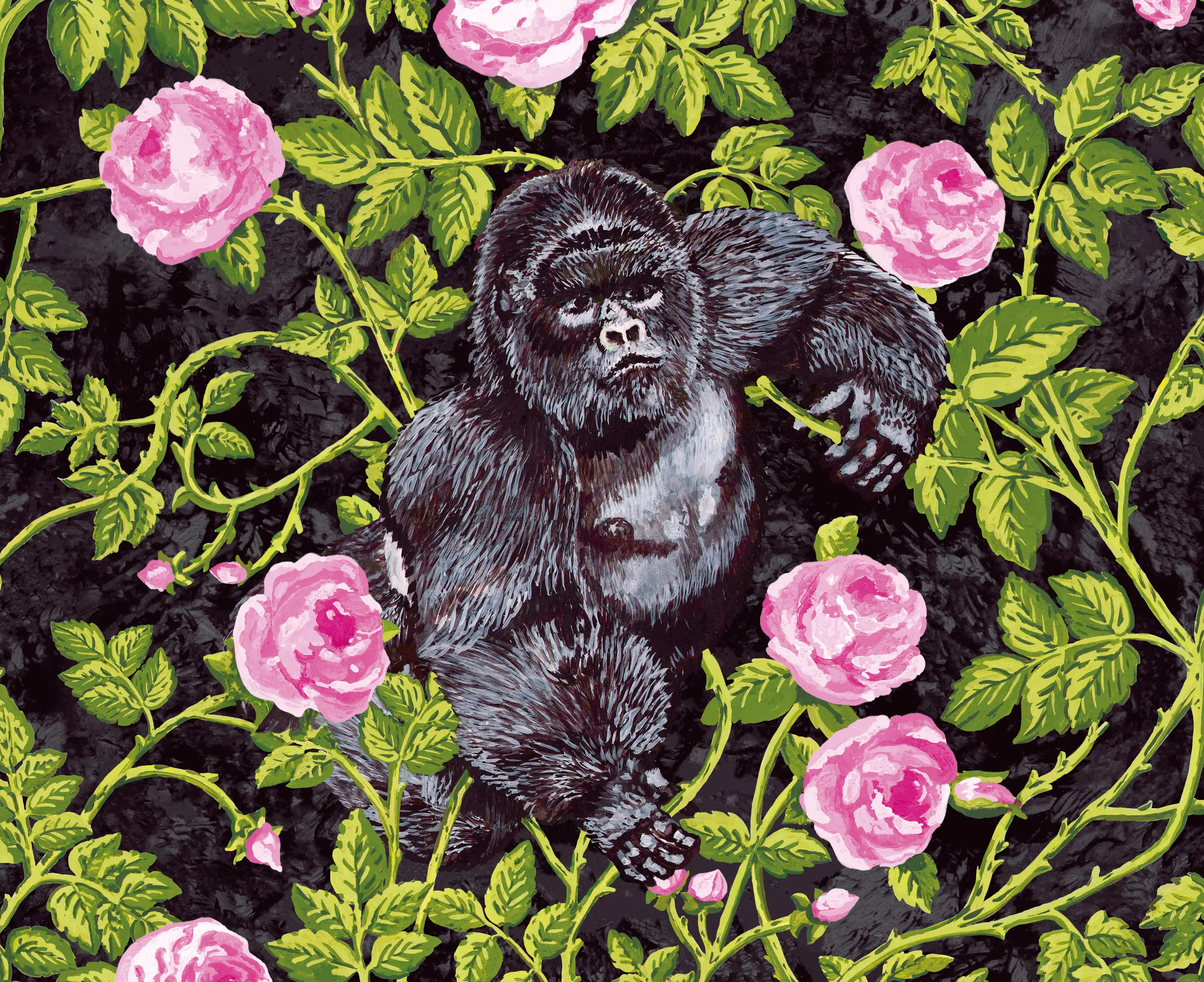 Officinarkitettura - Simone Guidarelli® | King of the Roses Black