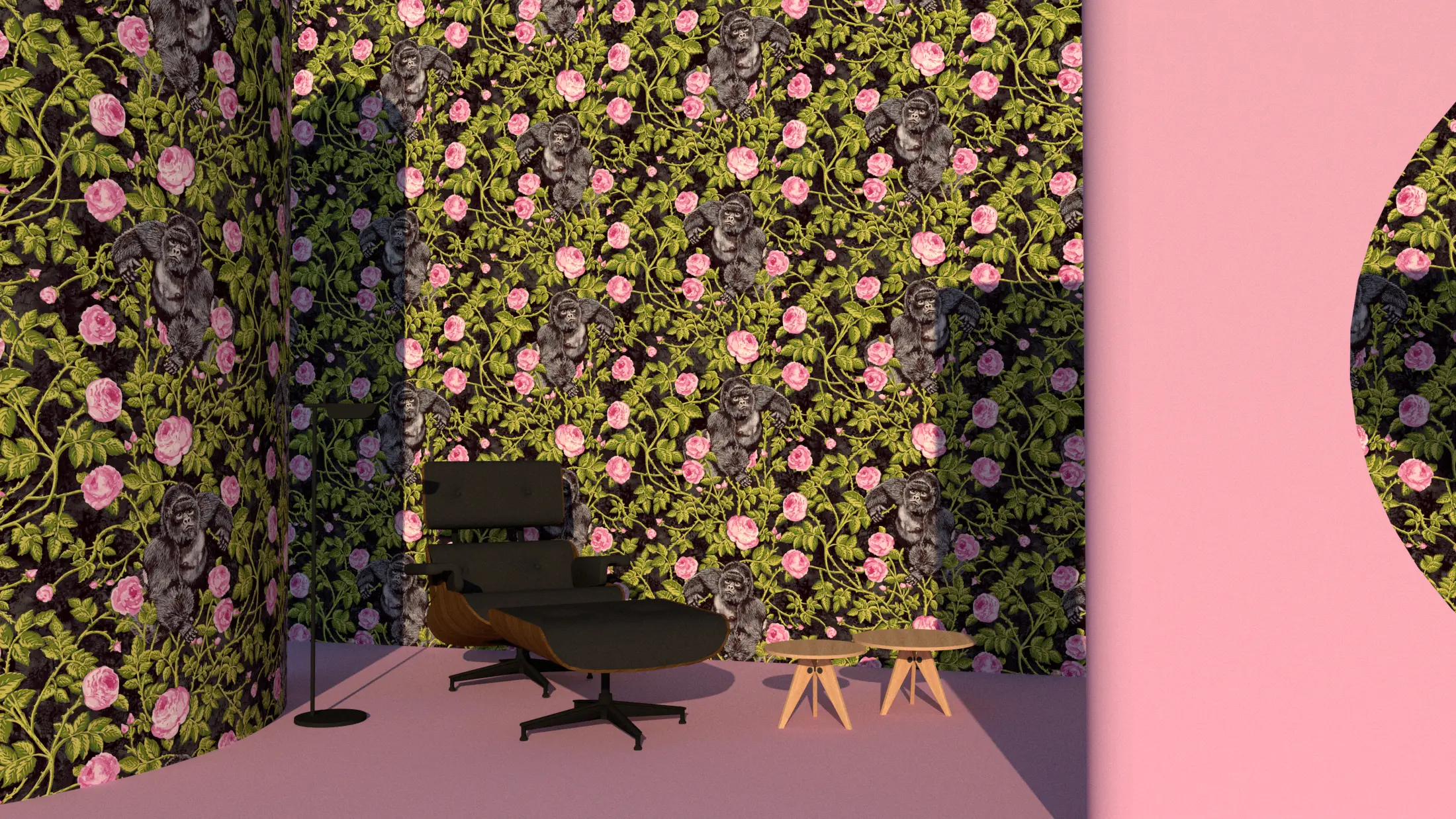 Officinarkitettura - Simone Guidarelli® | King of the Roses Black