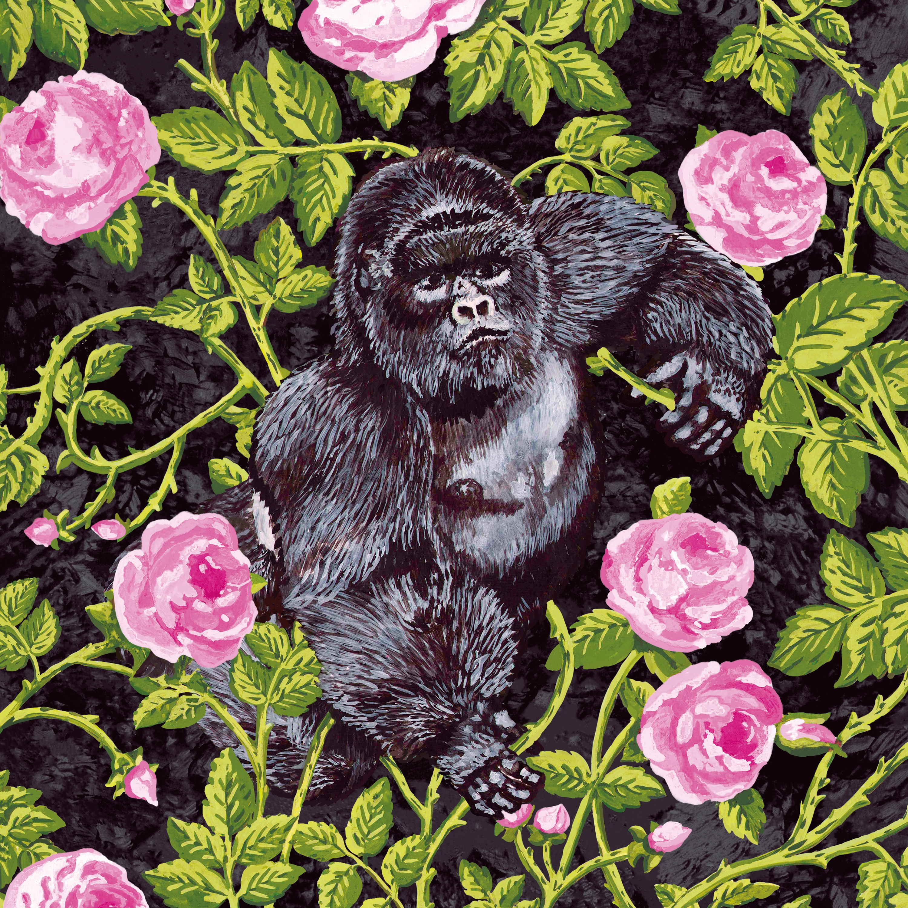 Mostra il prodotto Simone Guidarelli® | King of the Roses Black del produttore Officinarkitettura