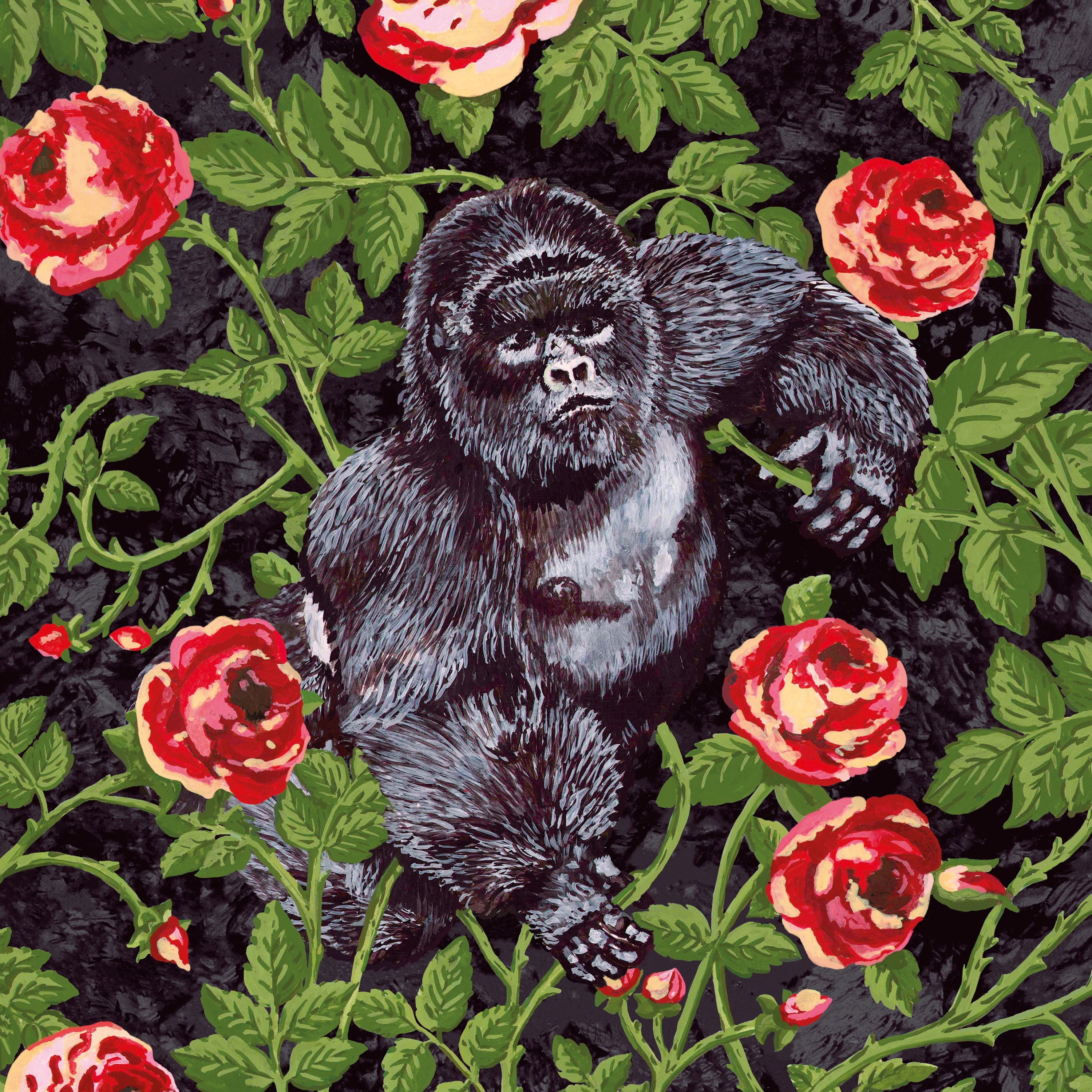Simone Guidarelli® | King of the Roses Velvet Rose
