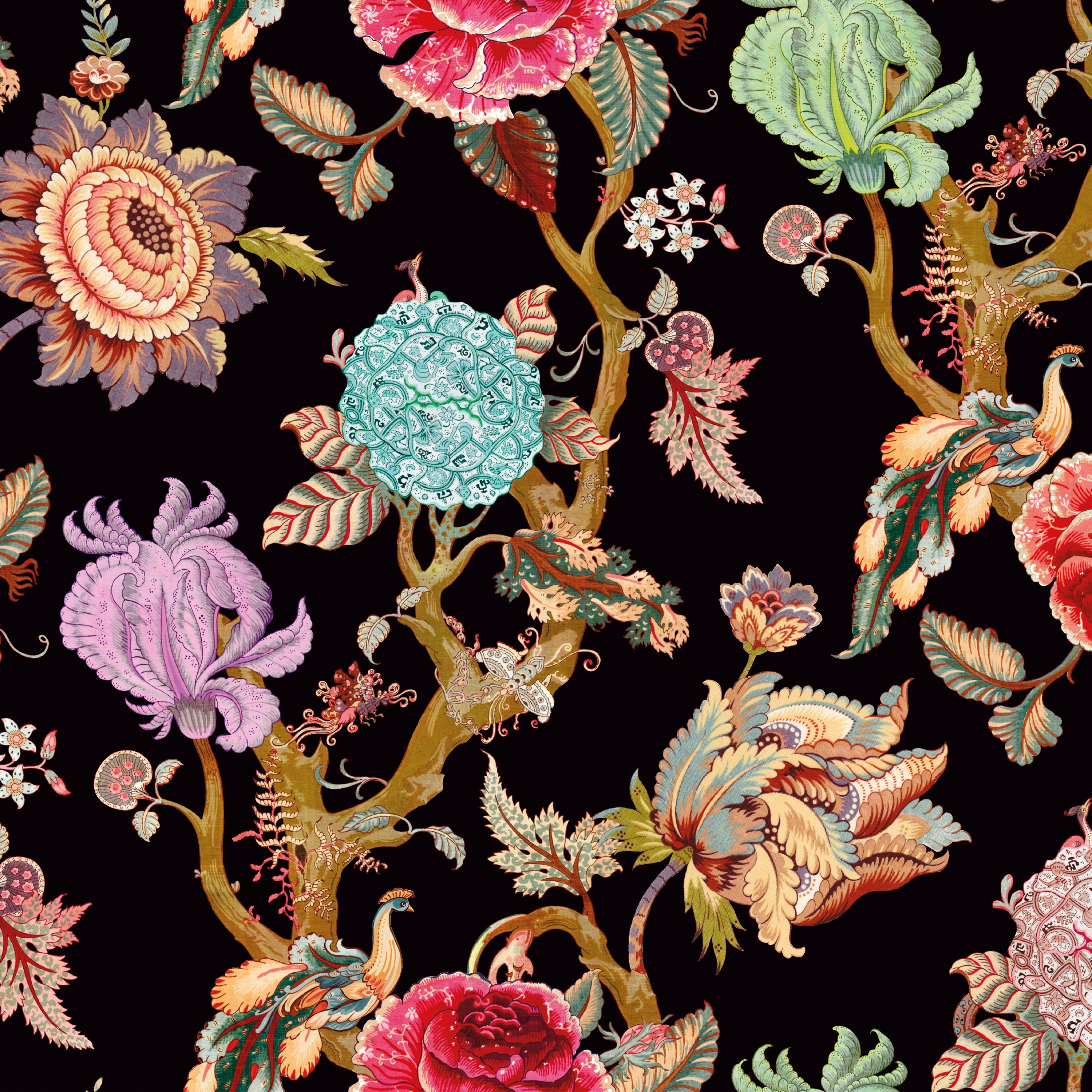 Mostra il prodotto Simone Guidarelli® | Secret Garden Midnight del produttore Officinarkitettura