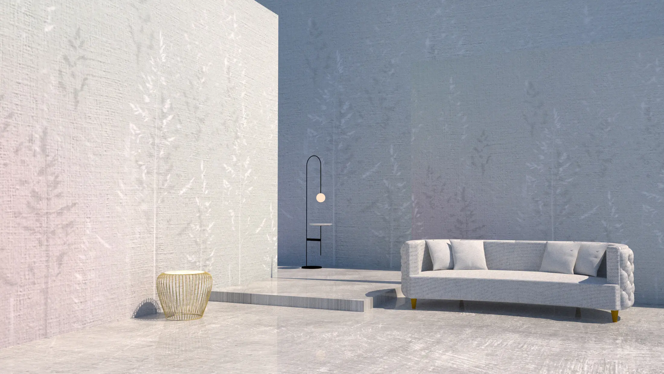 Officinarkitettura - Trame | Inner Peace