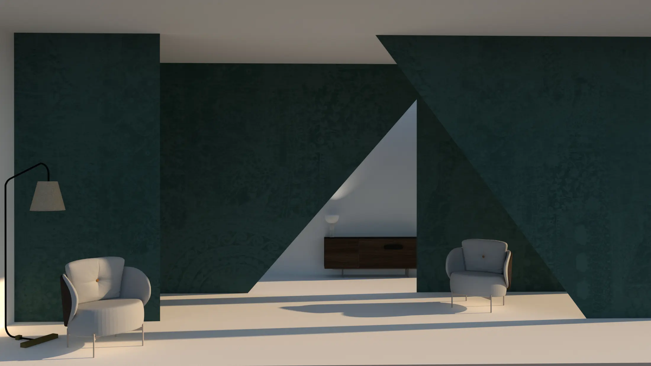 Officinarkitettura - Trame | Petrolio