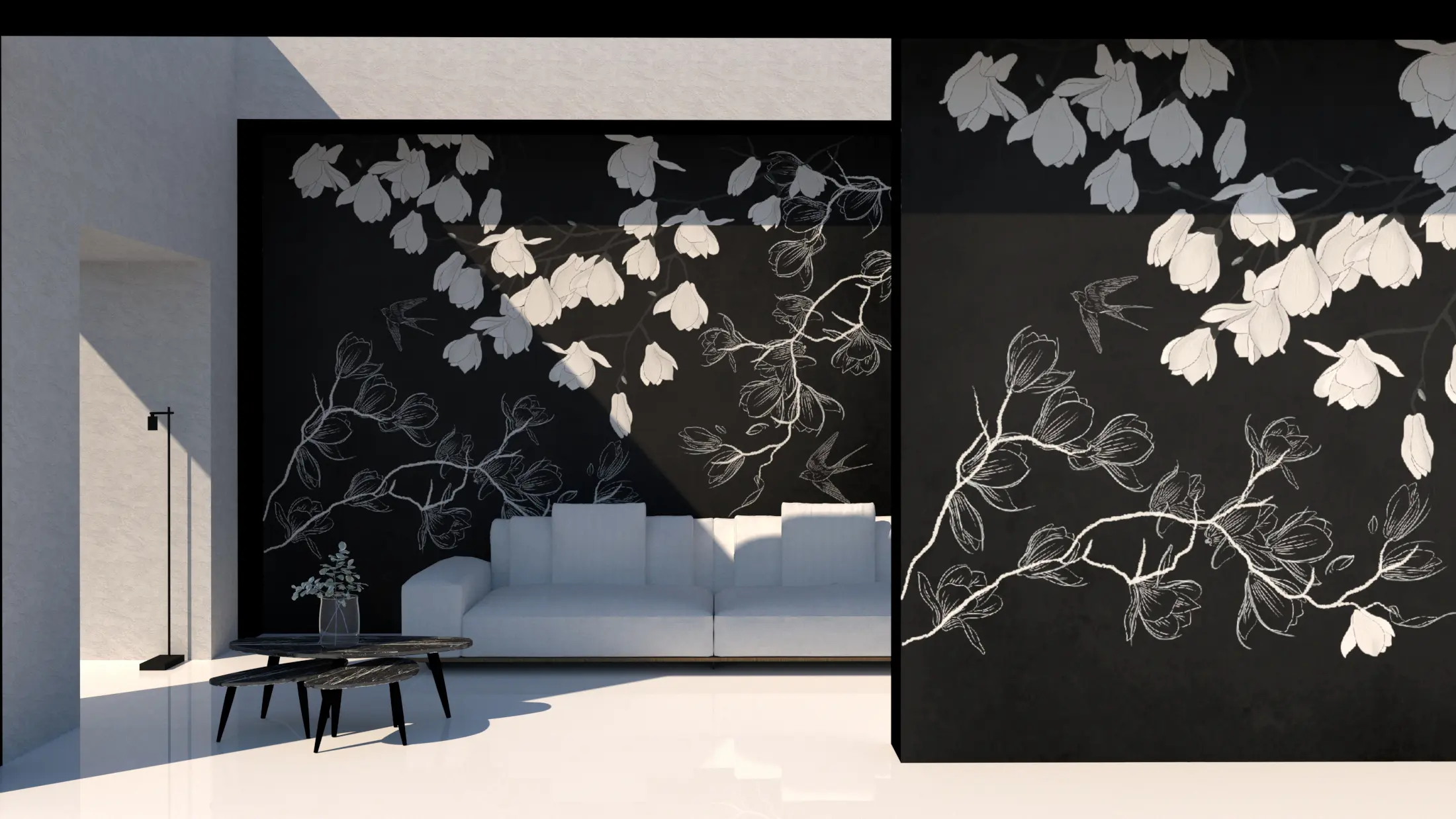 Officinarkitettura - White Row | Spring