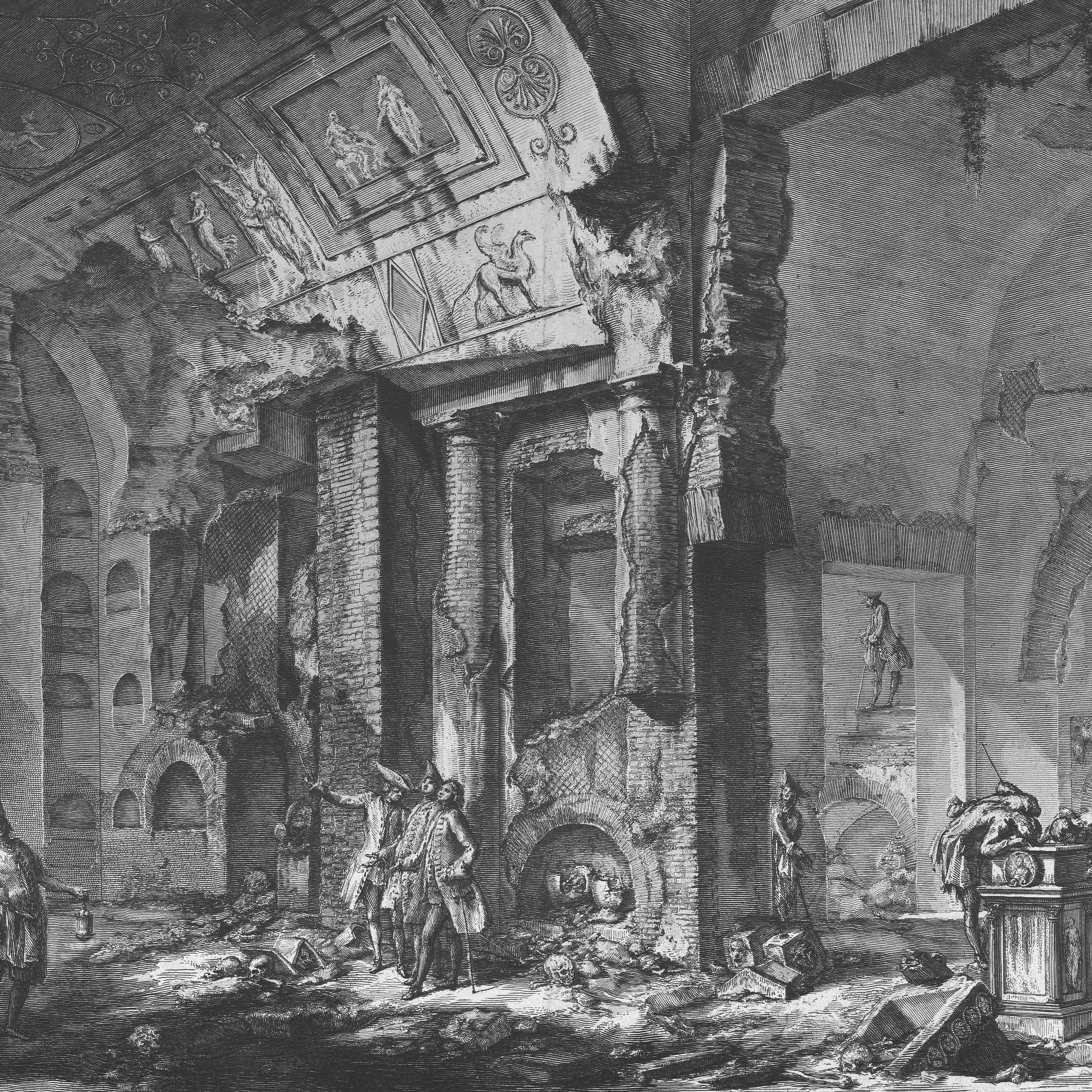 Display product Piranesi 22 | 09 Romanus prospectus from manufacturer Officinarkitettura