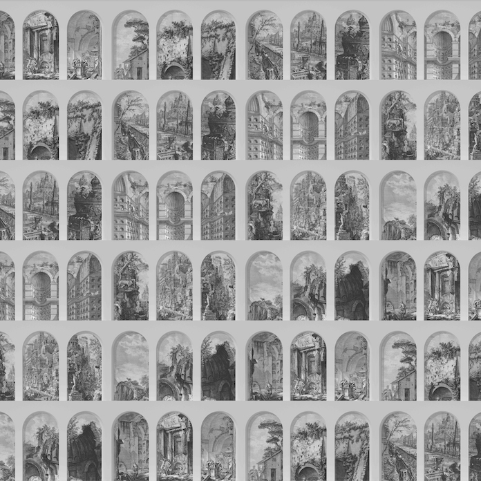 Afficher le produit Piranesi 22 | 13 Forma Piranesi du fabricant Officinarkitettura