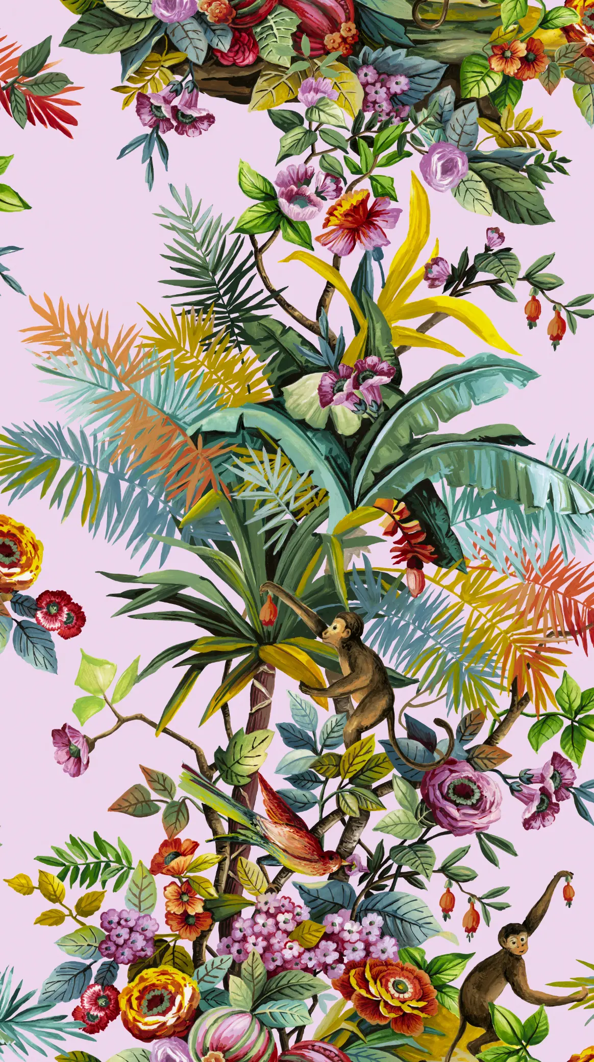 Officinarkitettura - Exotic Jungle Lilac