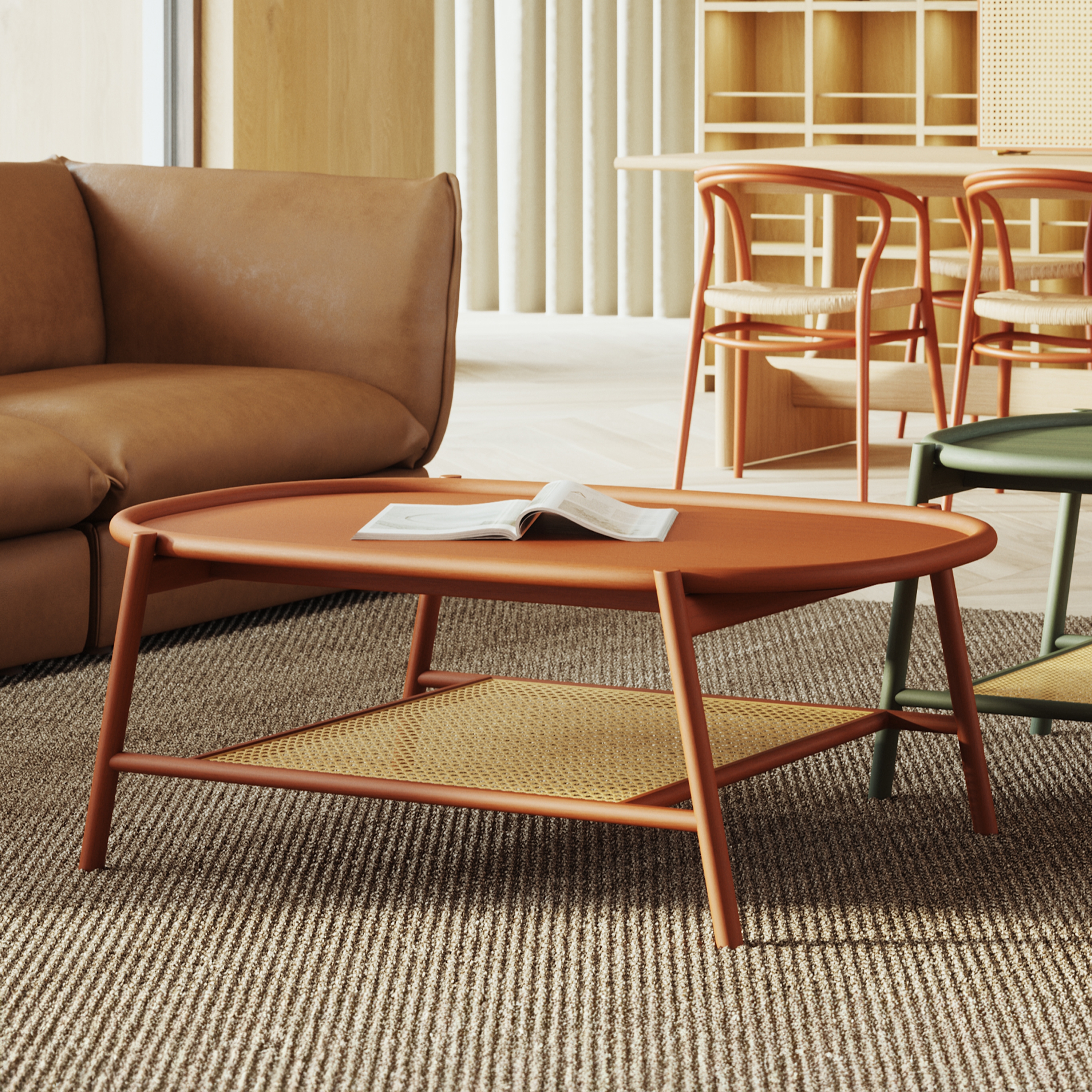 COFFEE TABLES
