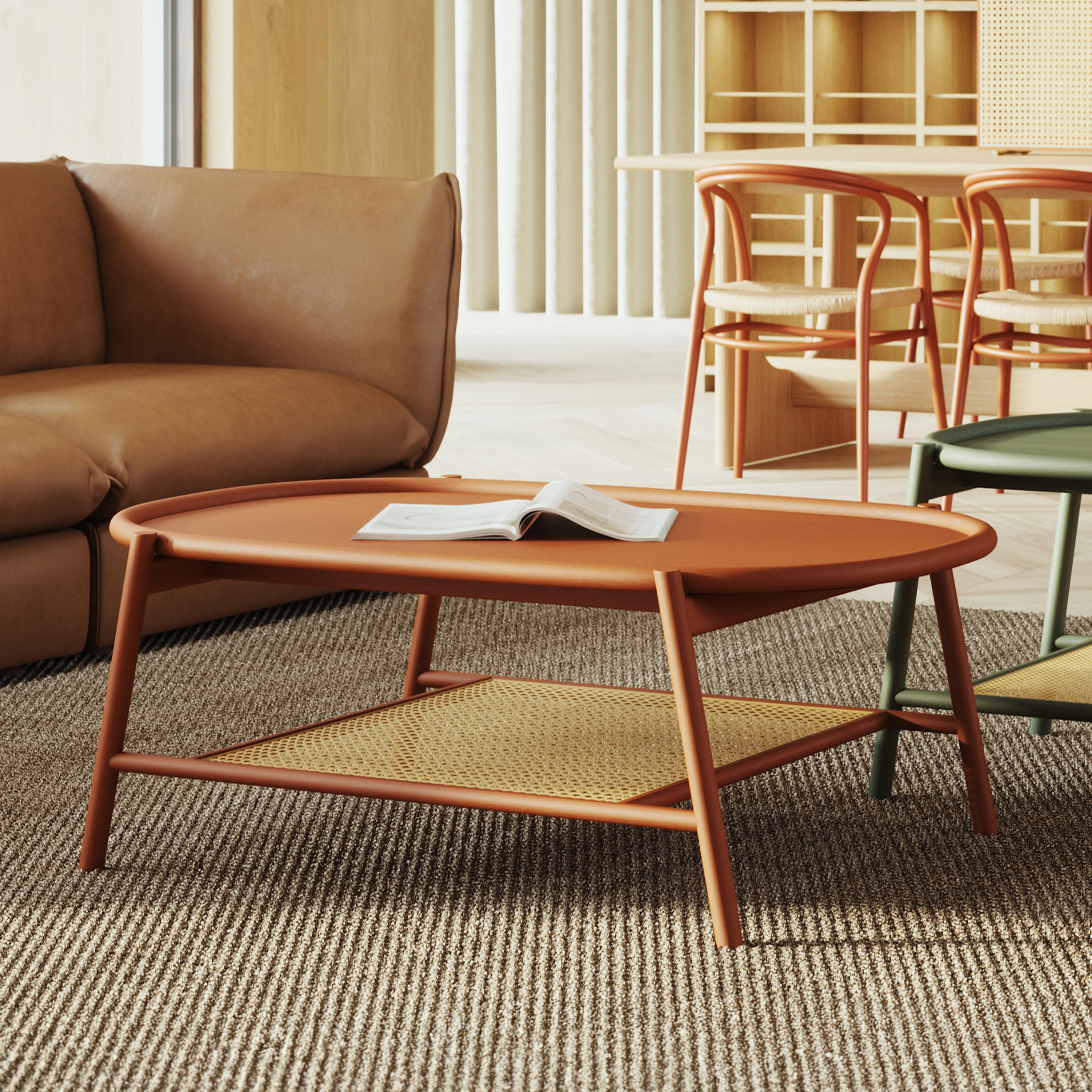COFFEE TABLES