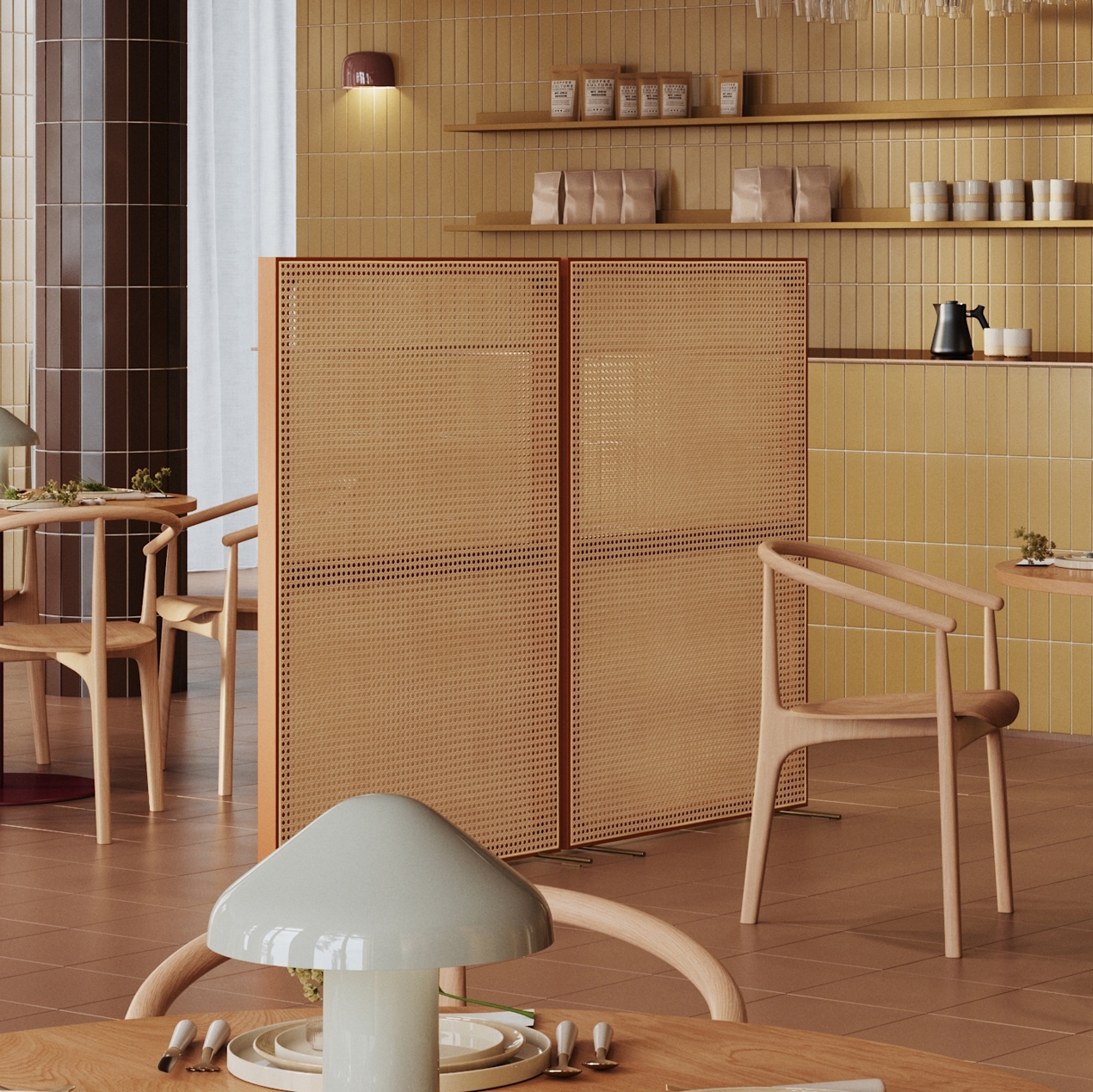 PARTITION WALLS