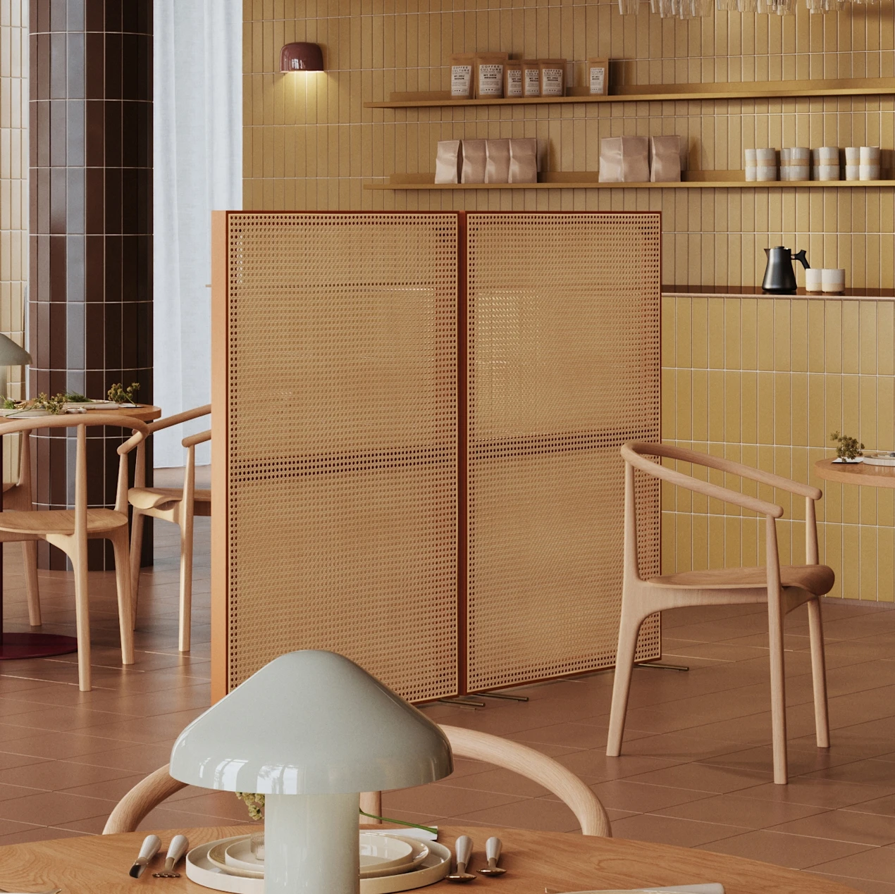PARTITION WALLS