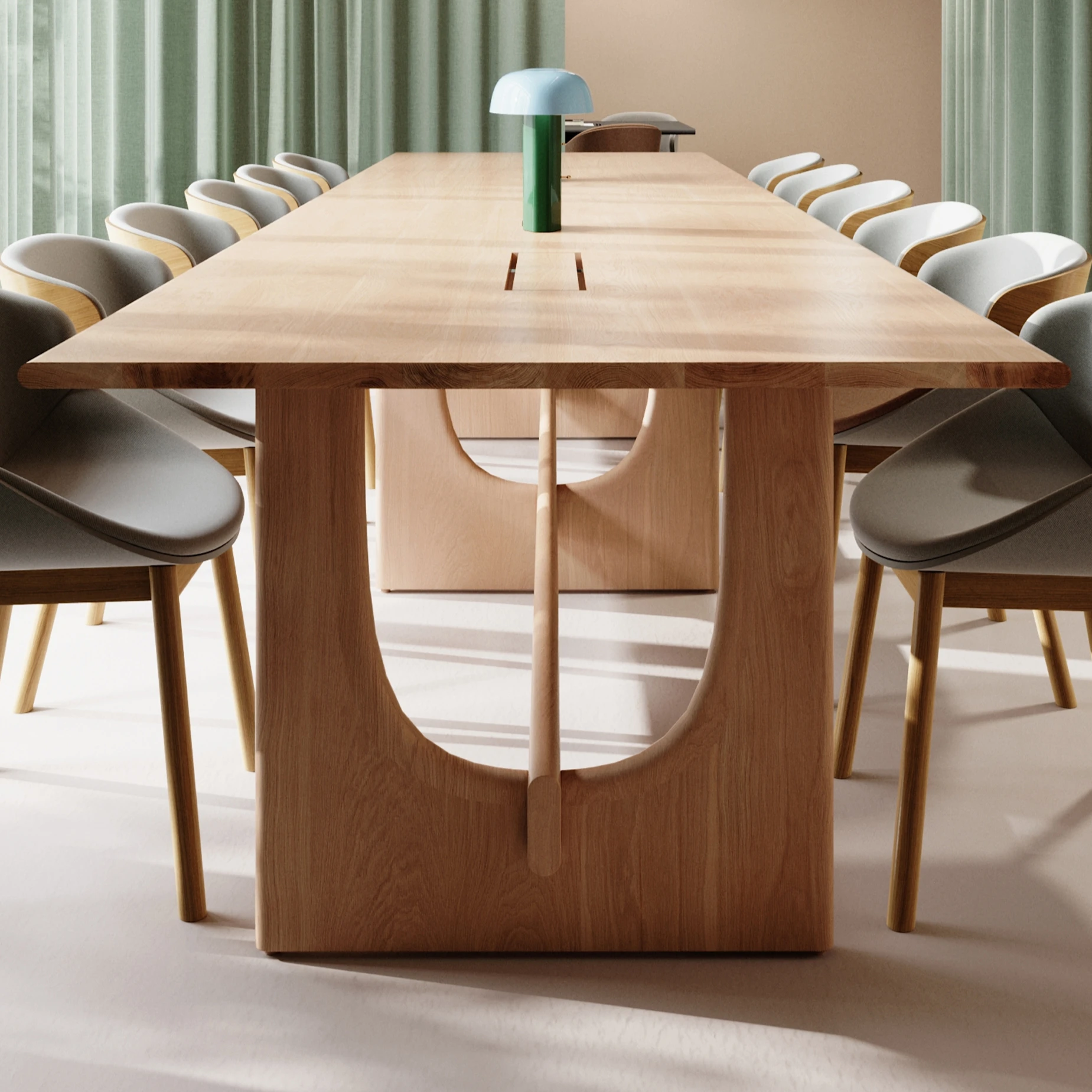 TABLES