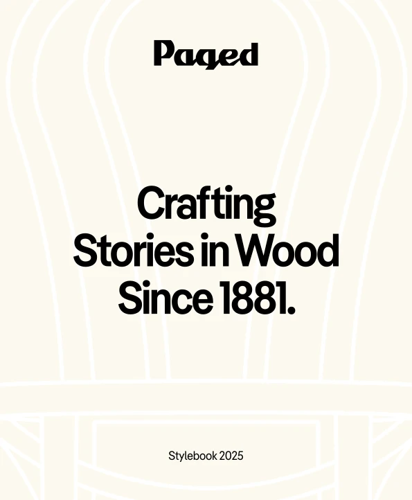 Preview image for the file Stylebook 2025