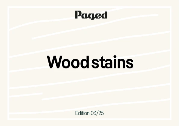 Preview image for the file Wood stains