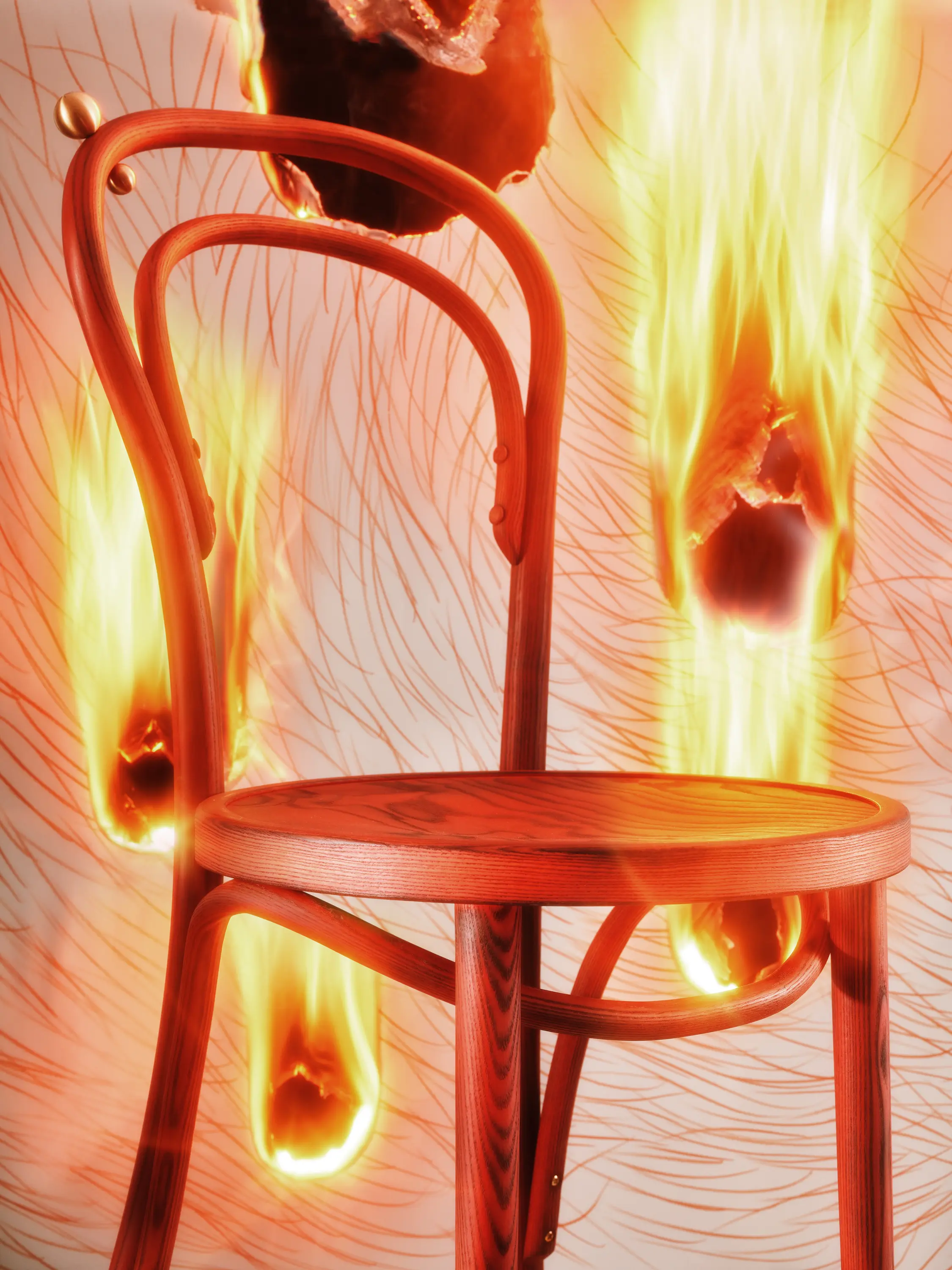 Paged - FUOCO ARANCIA