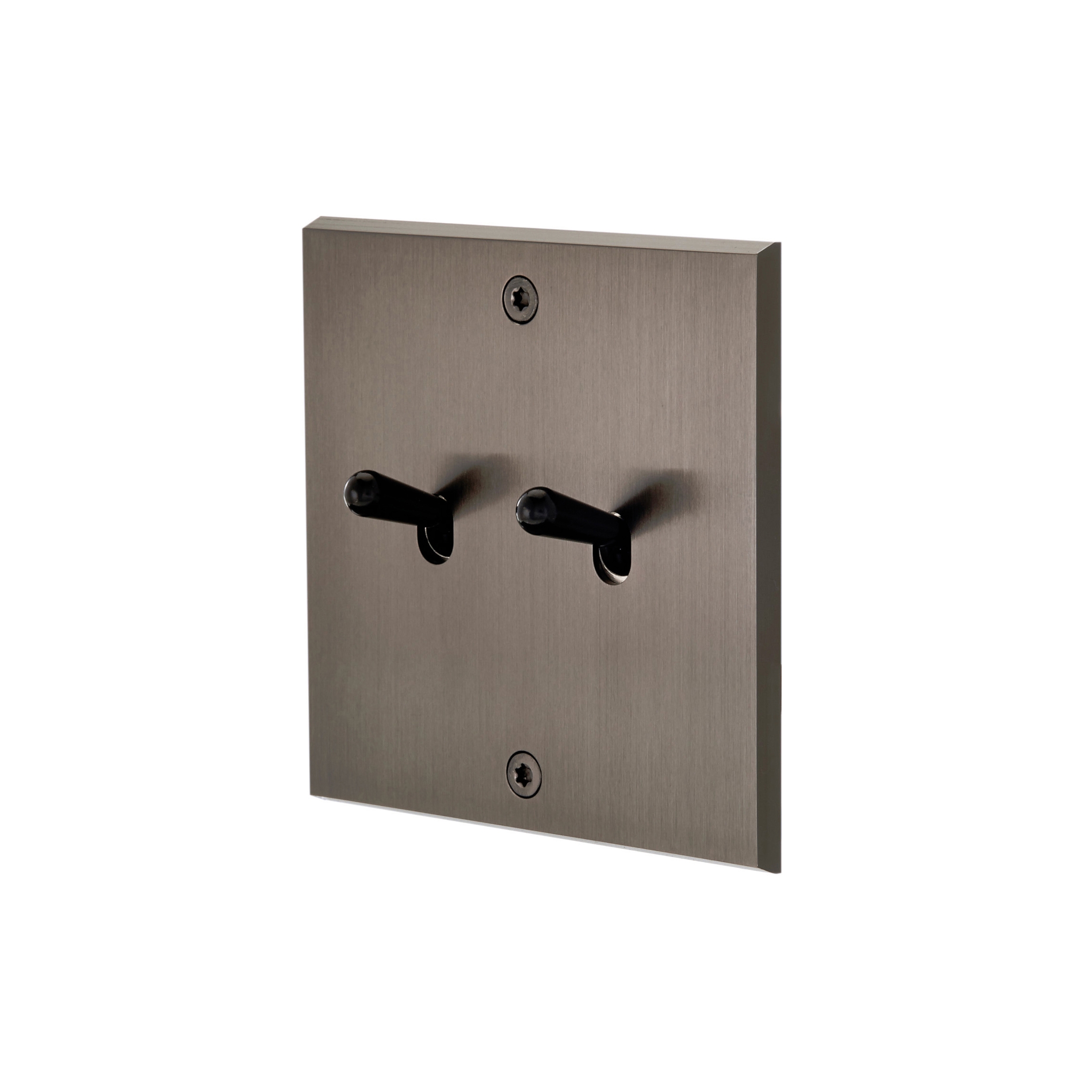 Afficher le produit Canon de fusil - Plaque Simple - 2 leviers du fabricant Modelec